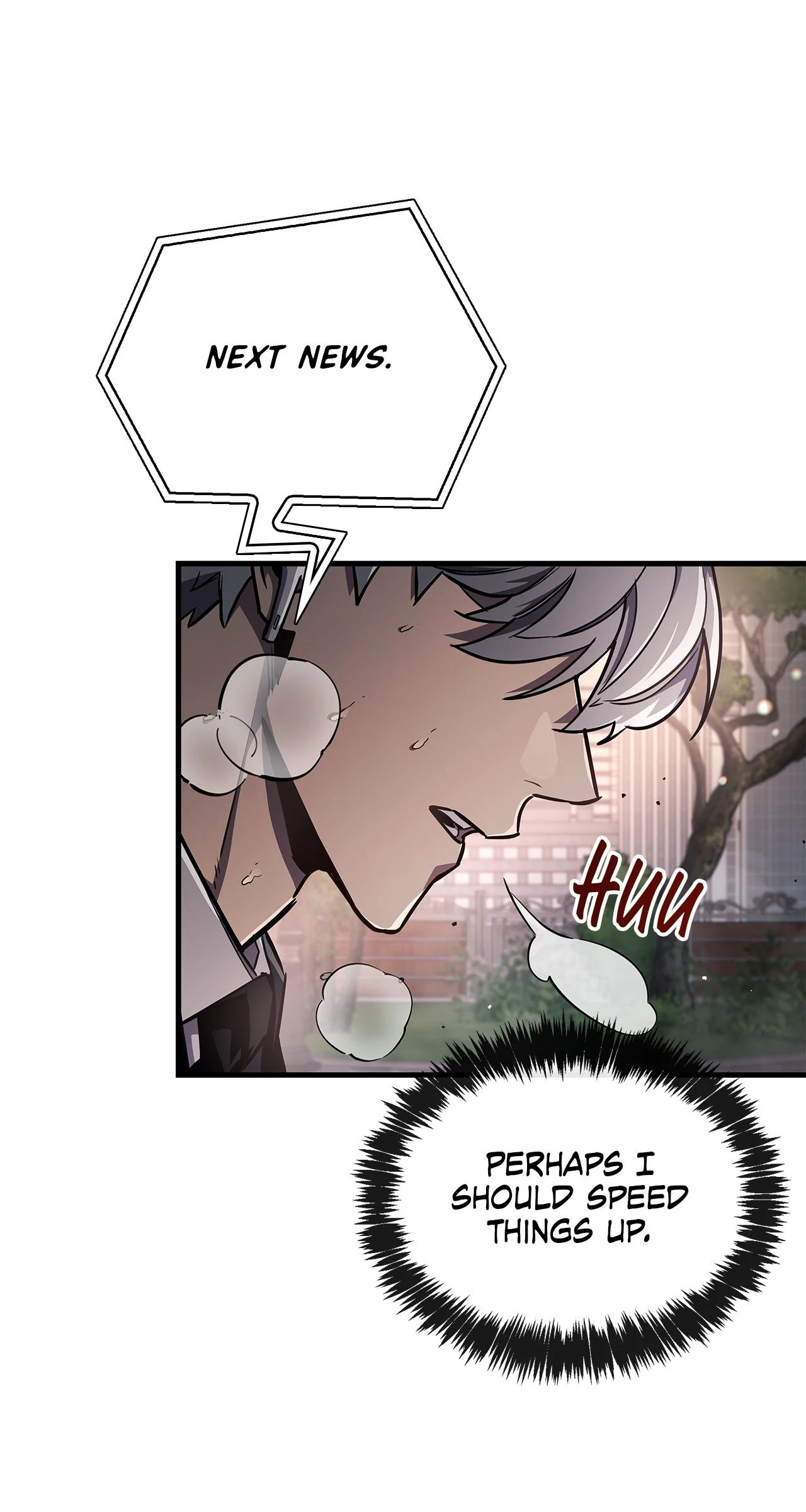 The Player Hides His Past [Official] - Chapter 74 manhwa