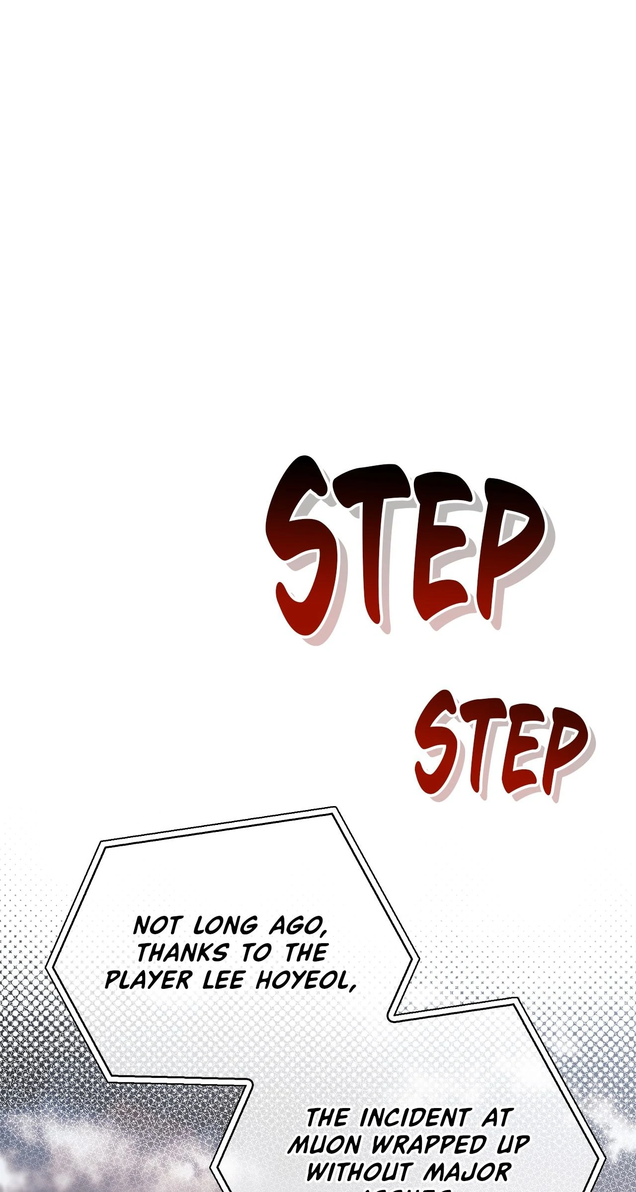 The Player Hides His Past [Official] - Chapter 74 manhwa