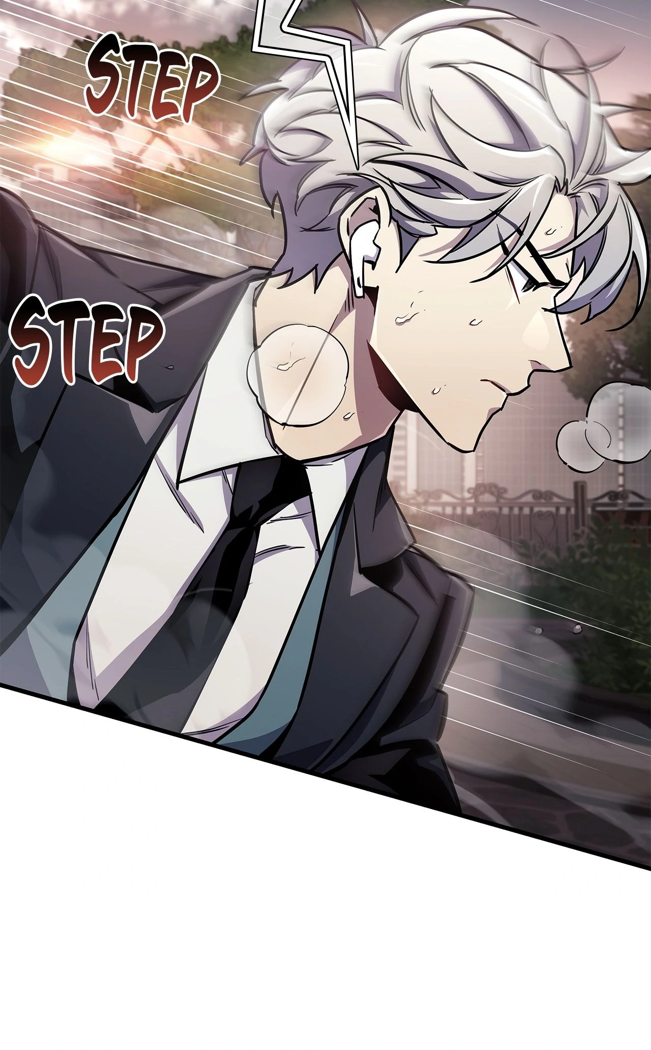 The Player Hides His Past [Official] - Chapter 74 manhwa