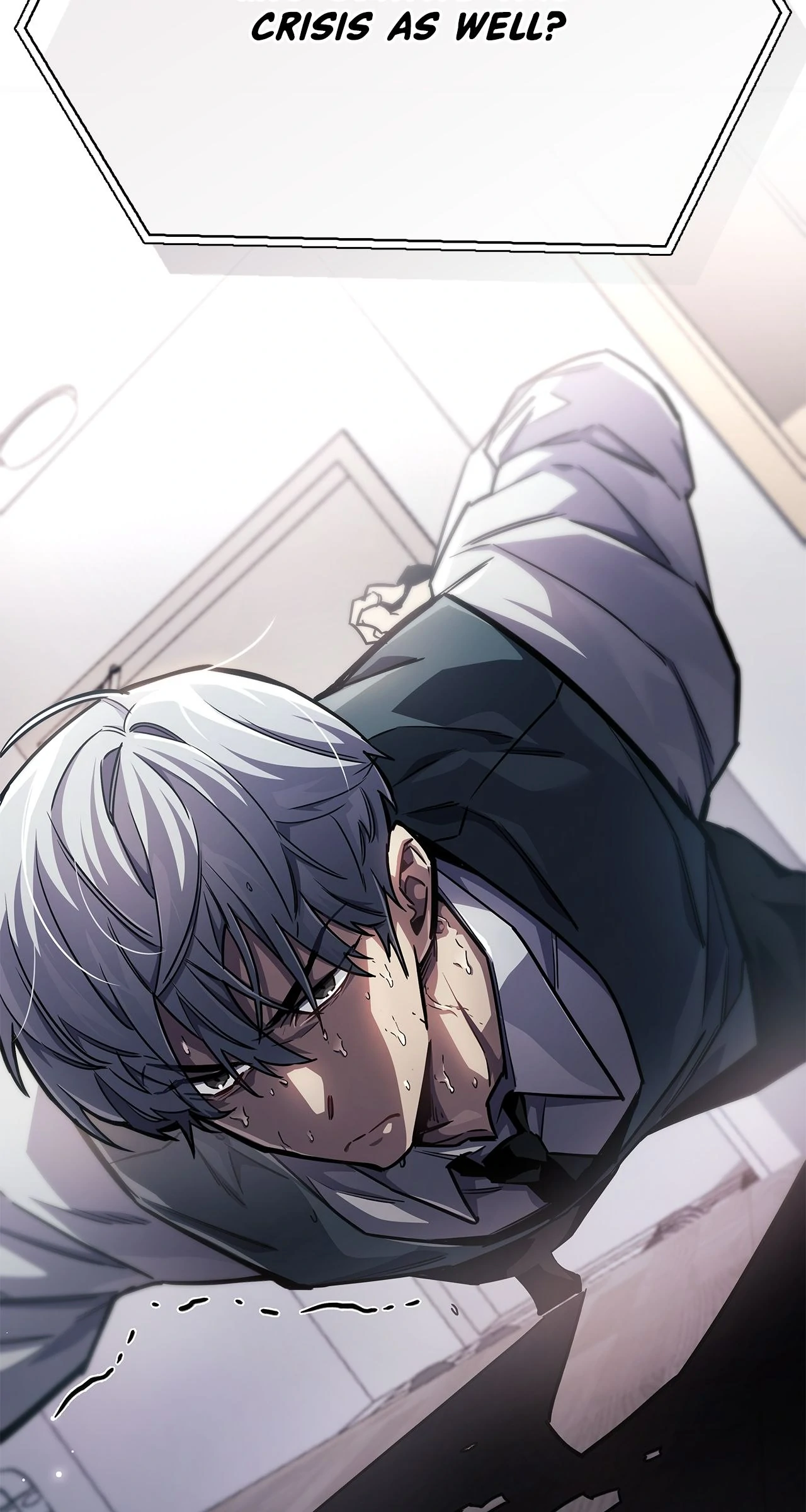The Player Hides His Past [Official] - Chapter 74 manhwa