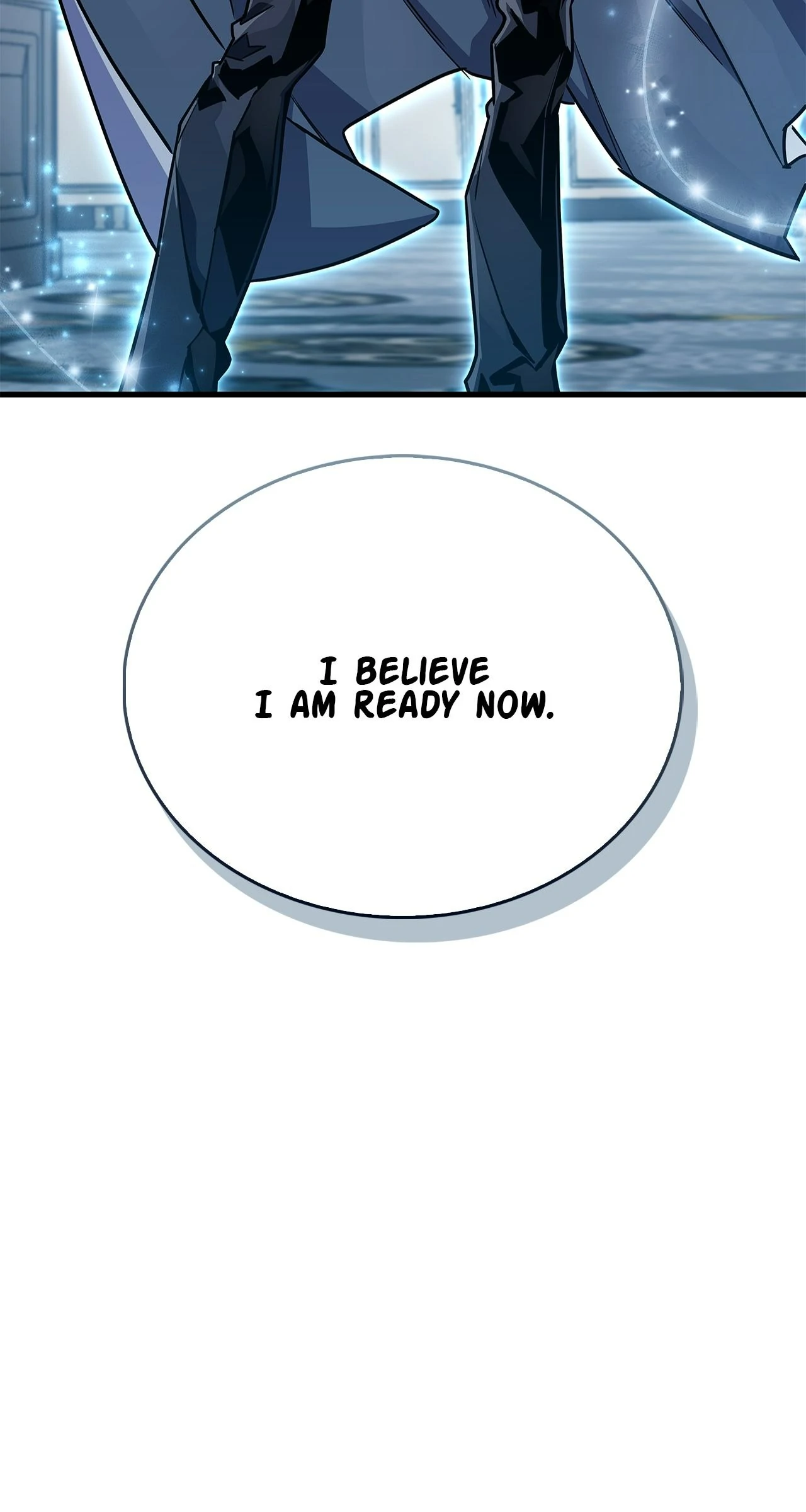 The Player Hides His Past [Official] - Chapter 74 manhwa