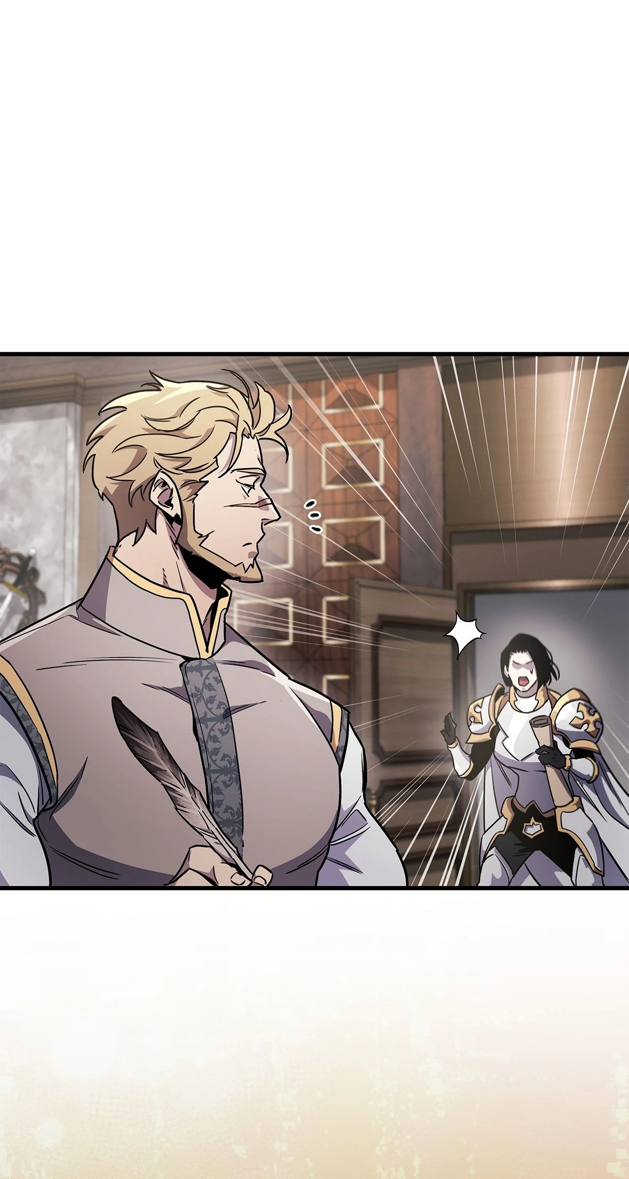 The Player Hides His Past [Official] - Chapter 74 manhwa