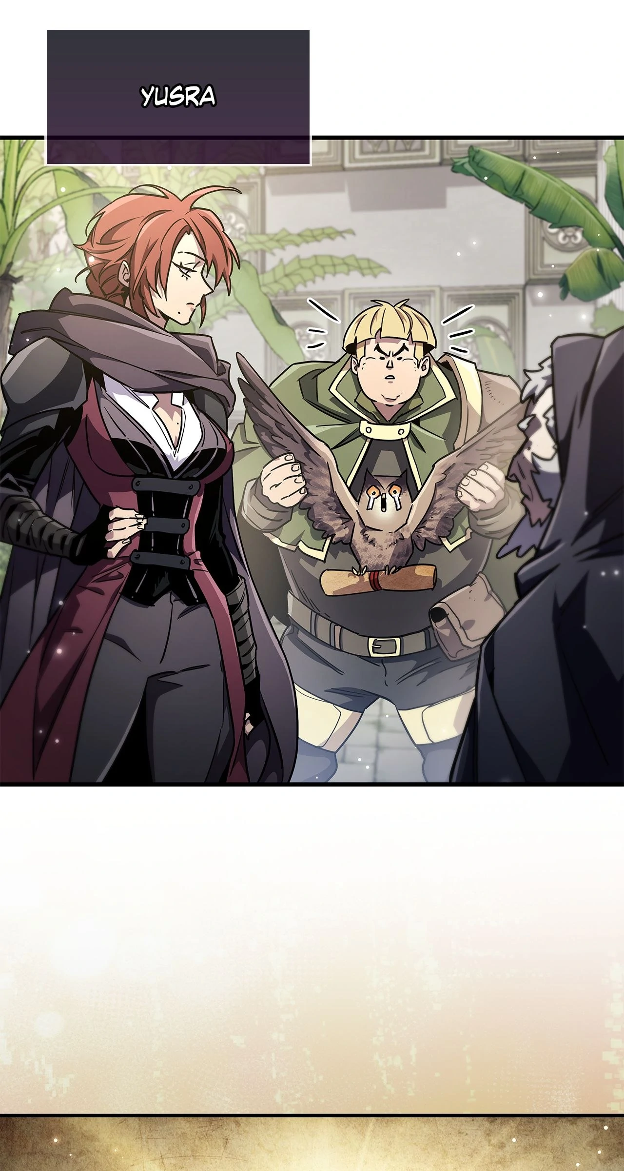 The Player Hides His Past [Official] - Chapter 74 manhwa