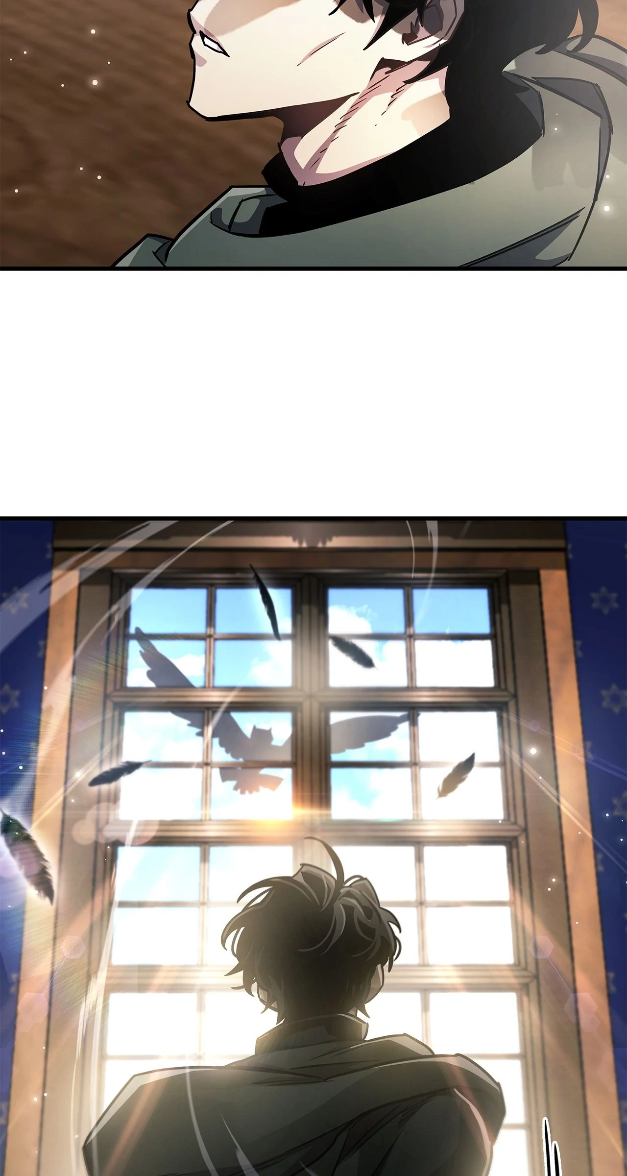 The Player Hides His Past [Official] - Chapter 74 manhwa
