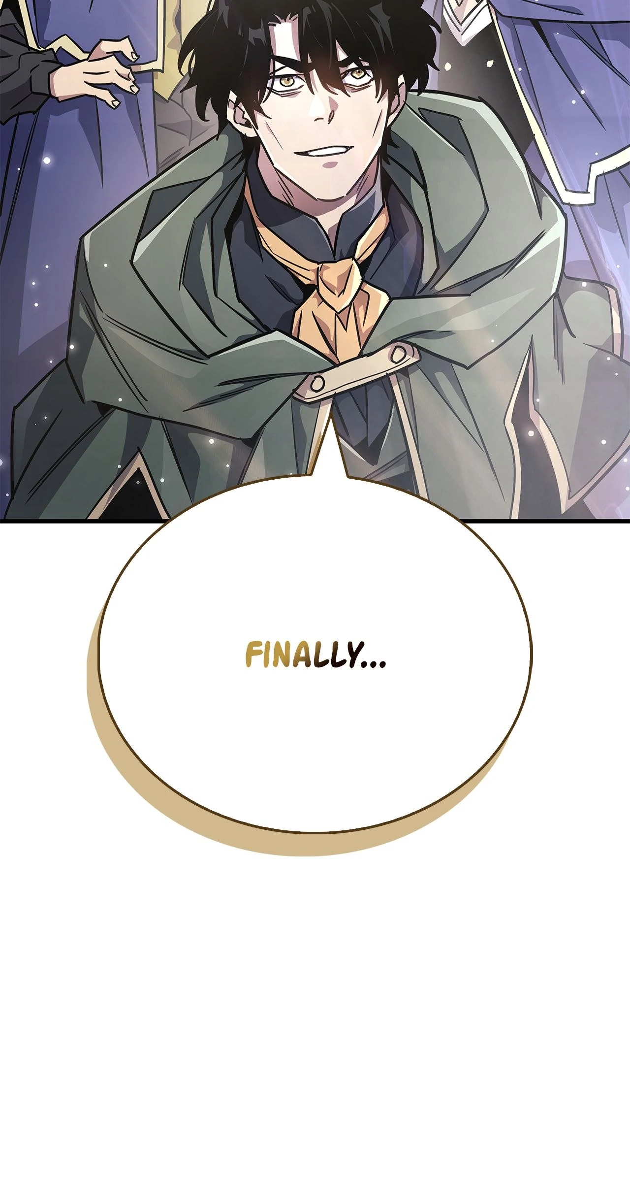 The Player Hides His Past [Official] - Chapter 74 manhwa