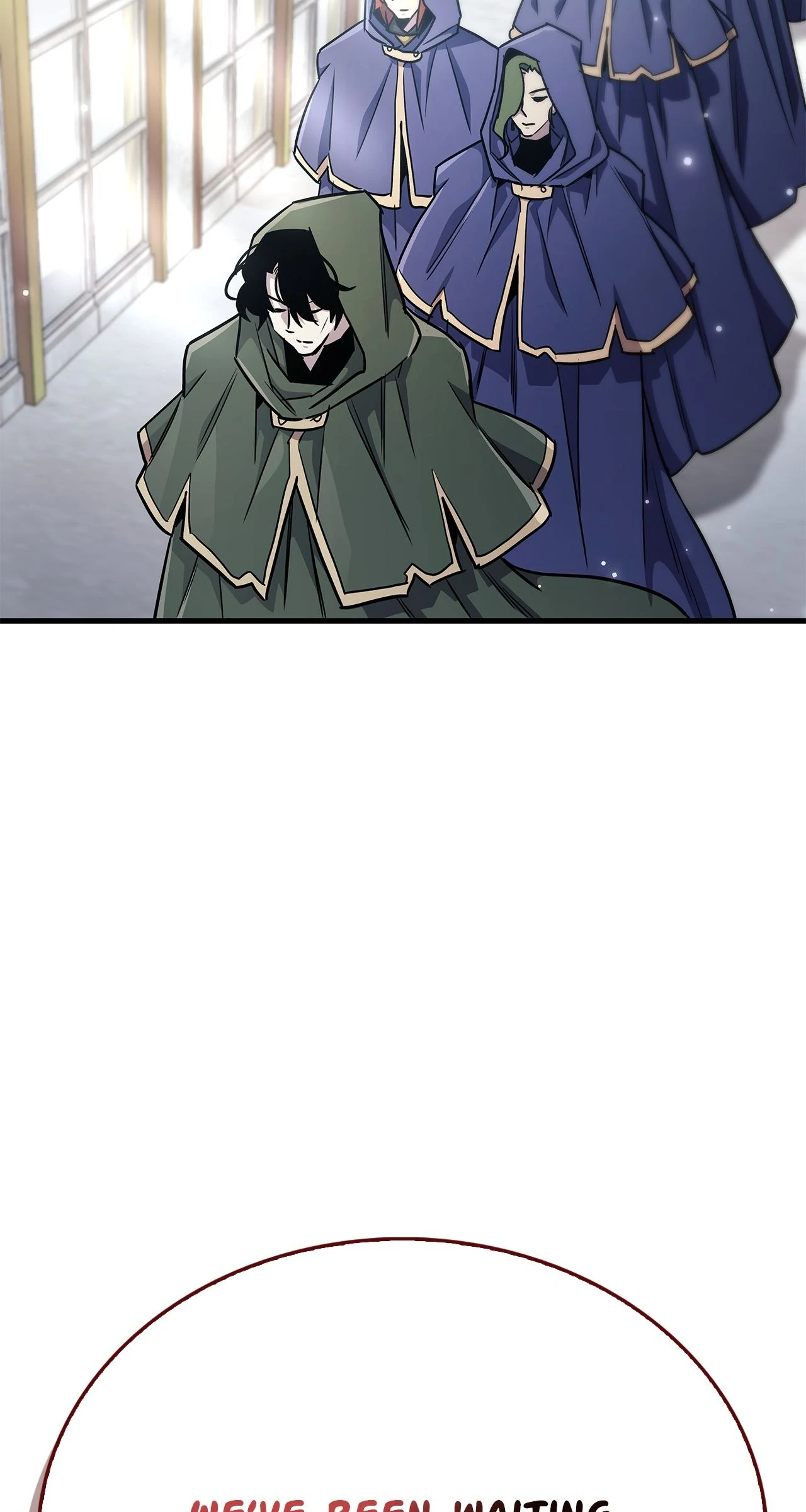 The Player Hides His Past [Official] - Chapter 74 manhwa