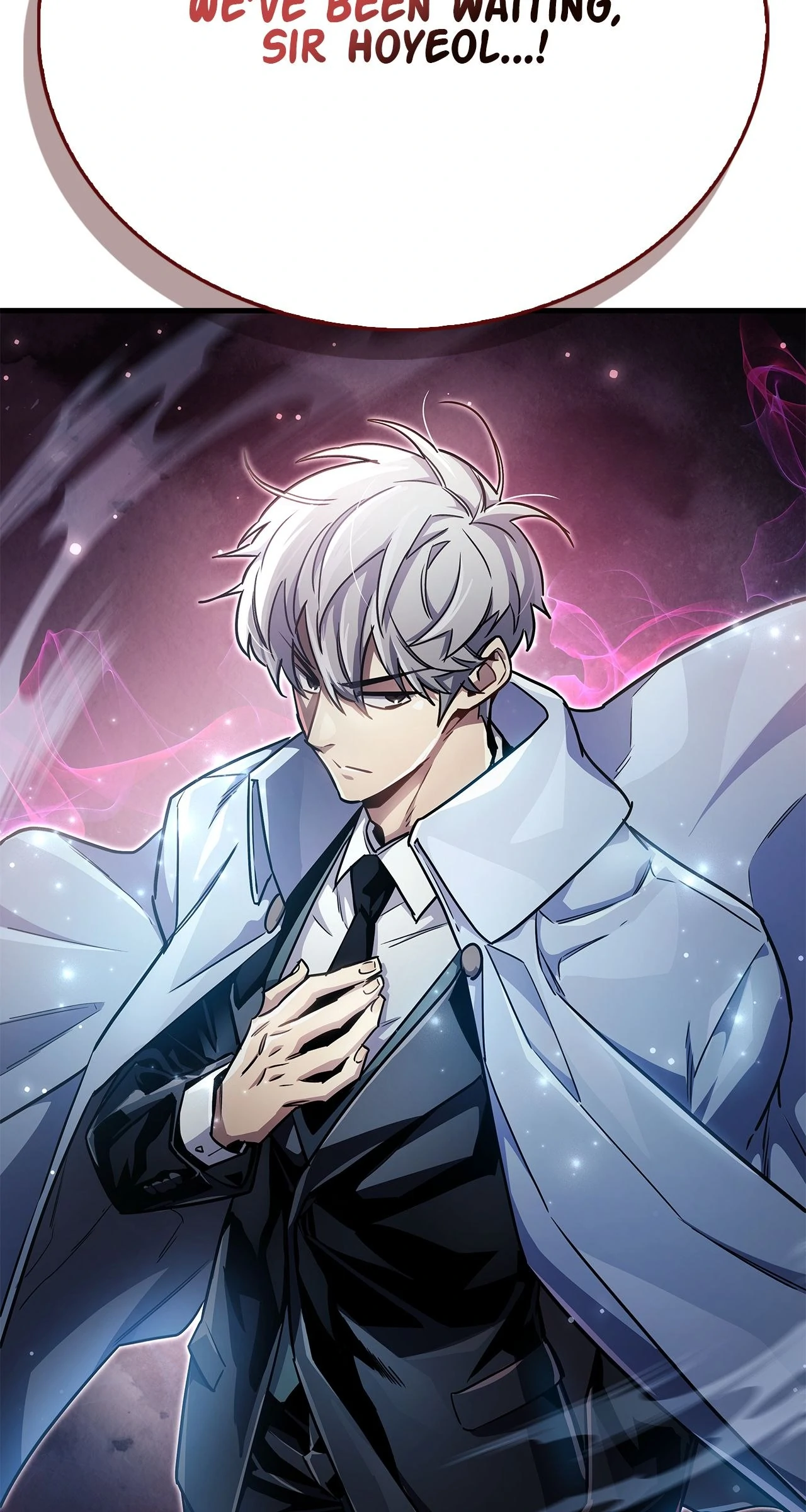 The Player Hides His Past [Official] - Chapter 74 manhwa