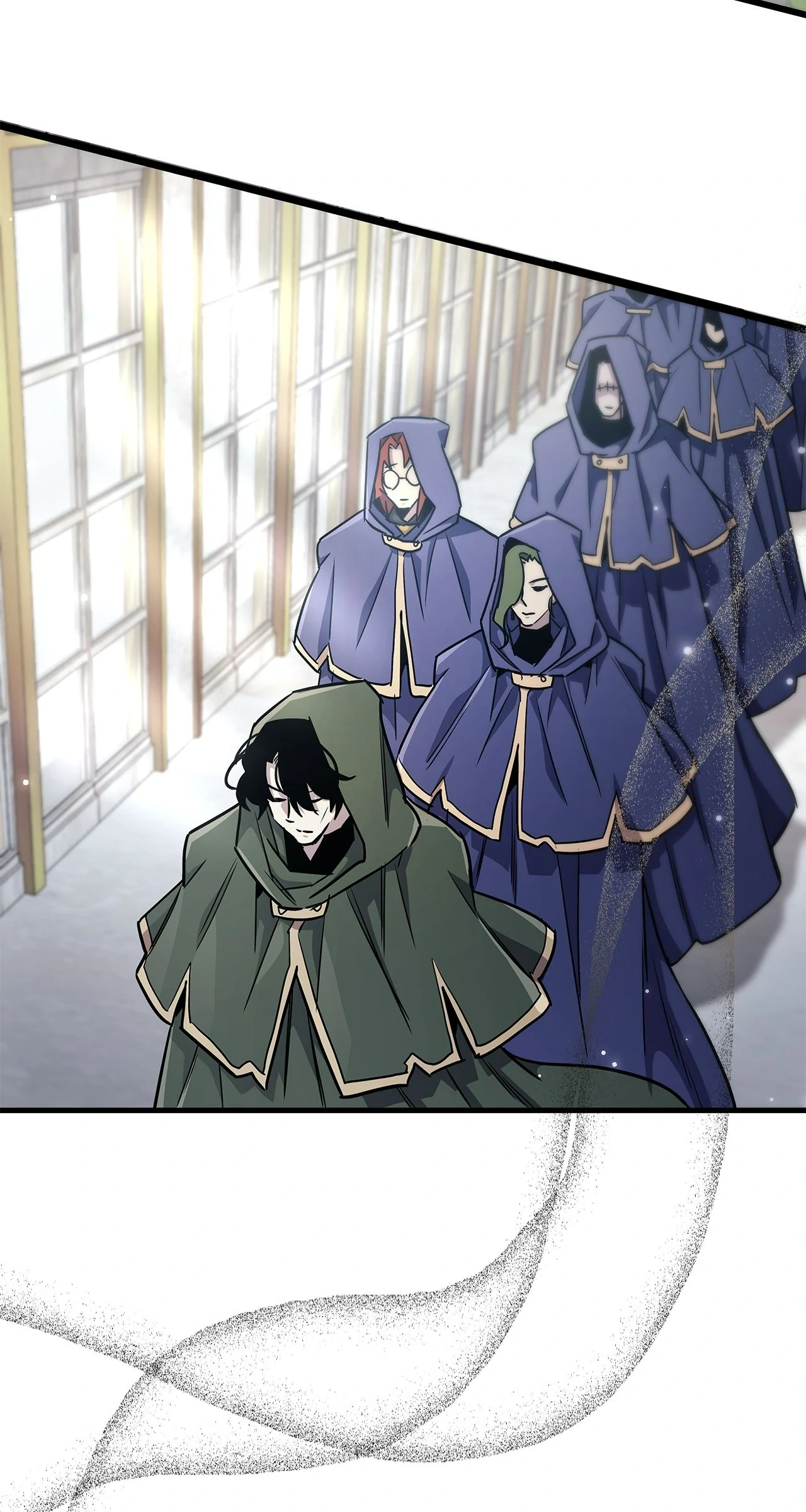 The Player Hides His Past [Official] - Chapter 75 manhwa