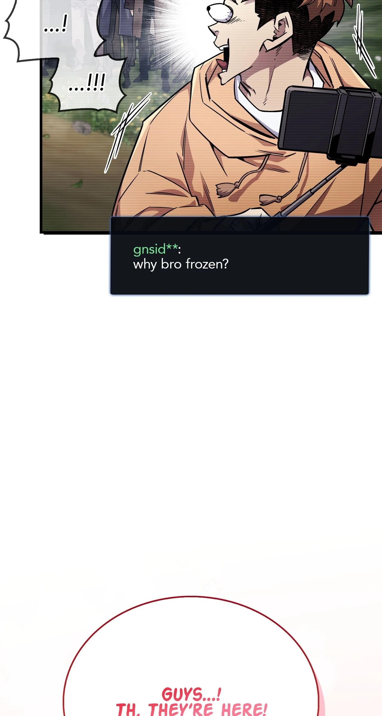 The Player Hides His Past [Official] - Chapter 75 manhwa