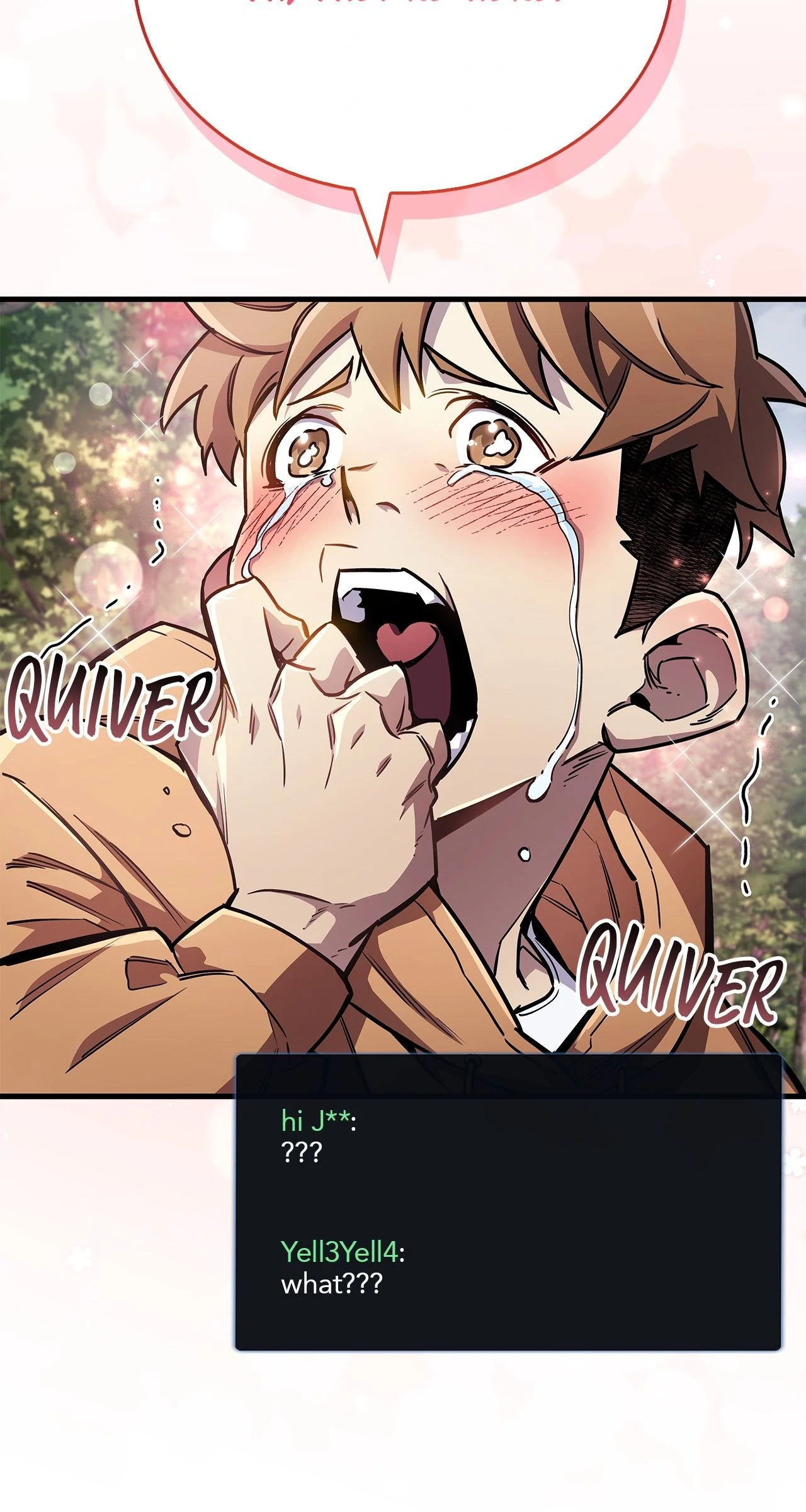 The Player Hides His Past [Official] - Chapter 75 manhwa