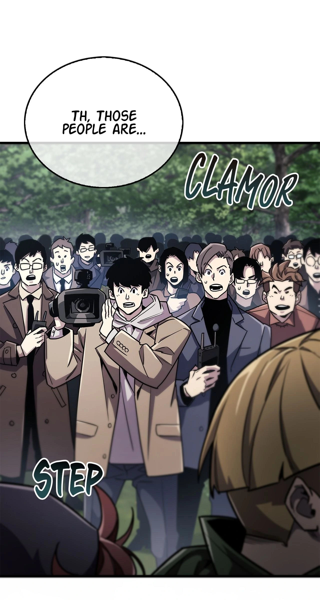 The Player Hides His Past [Official] - Chapter 75 manhwa