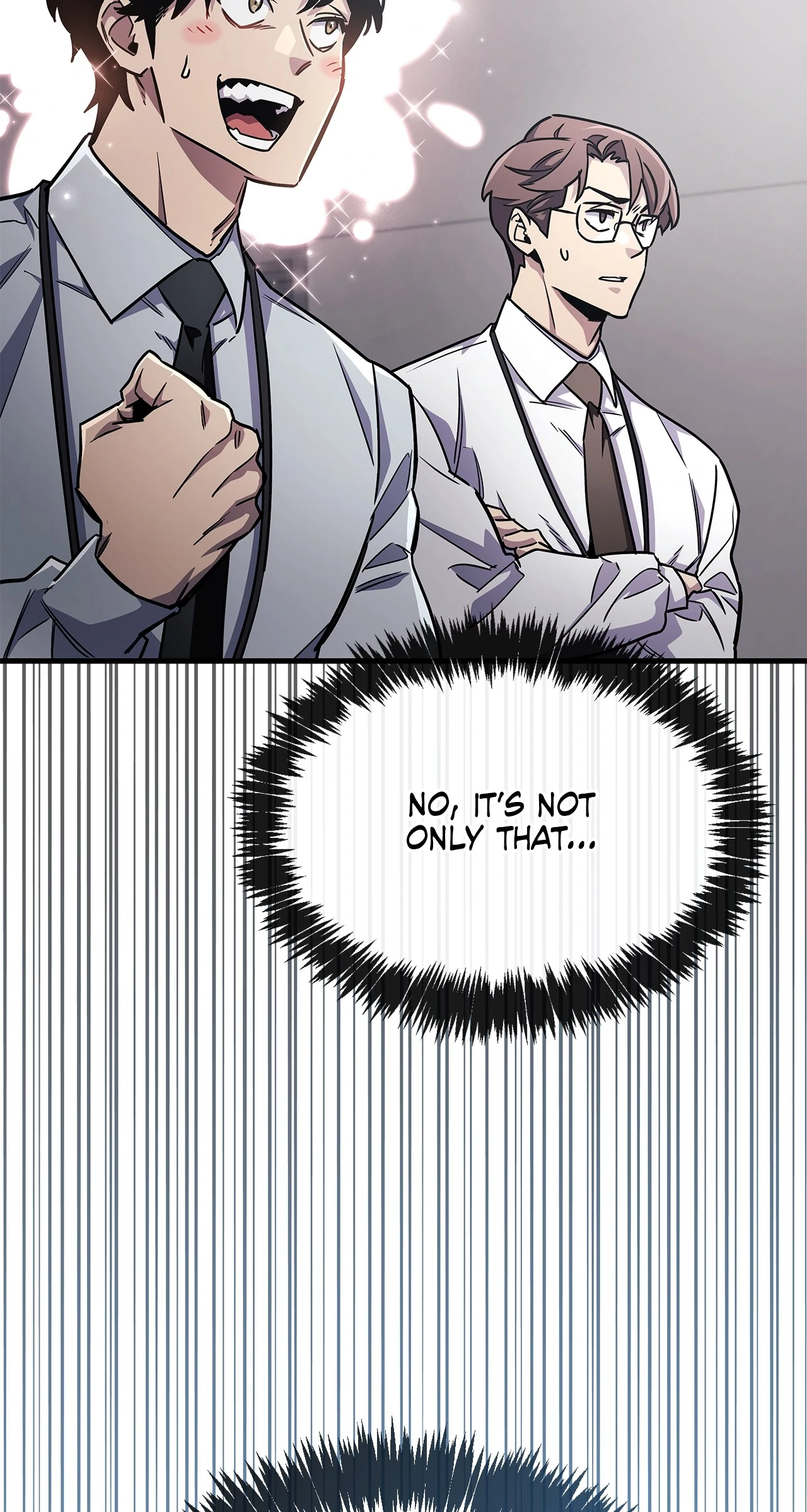 The Player Hides His Past [Official] - Chapter 75 manhwa