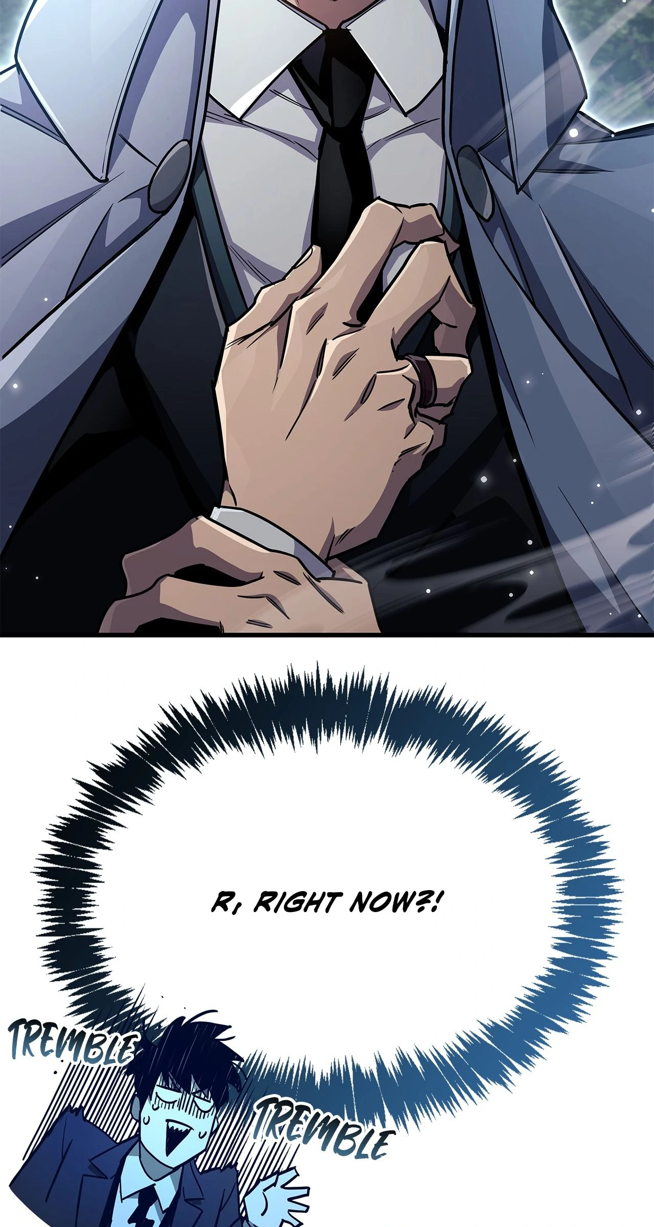 The Player Hides His Past [Official] - Chapter 75 manhwa