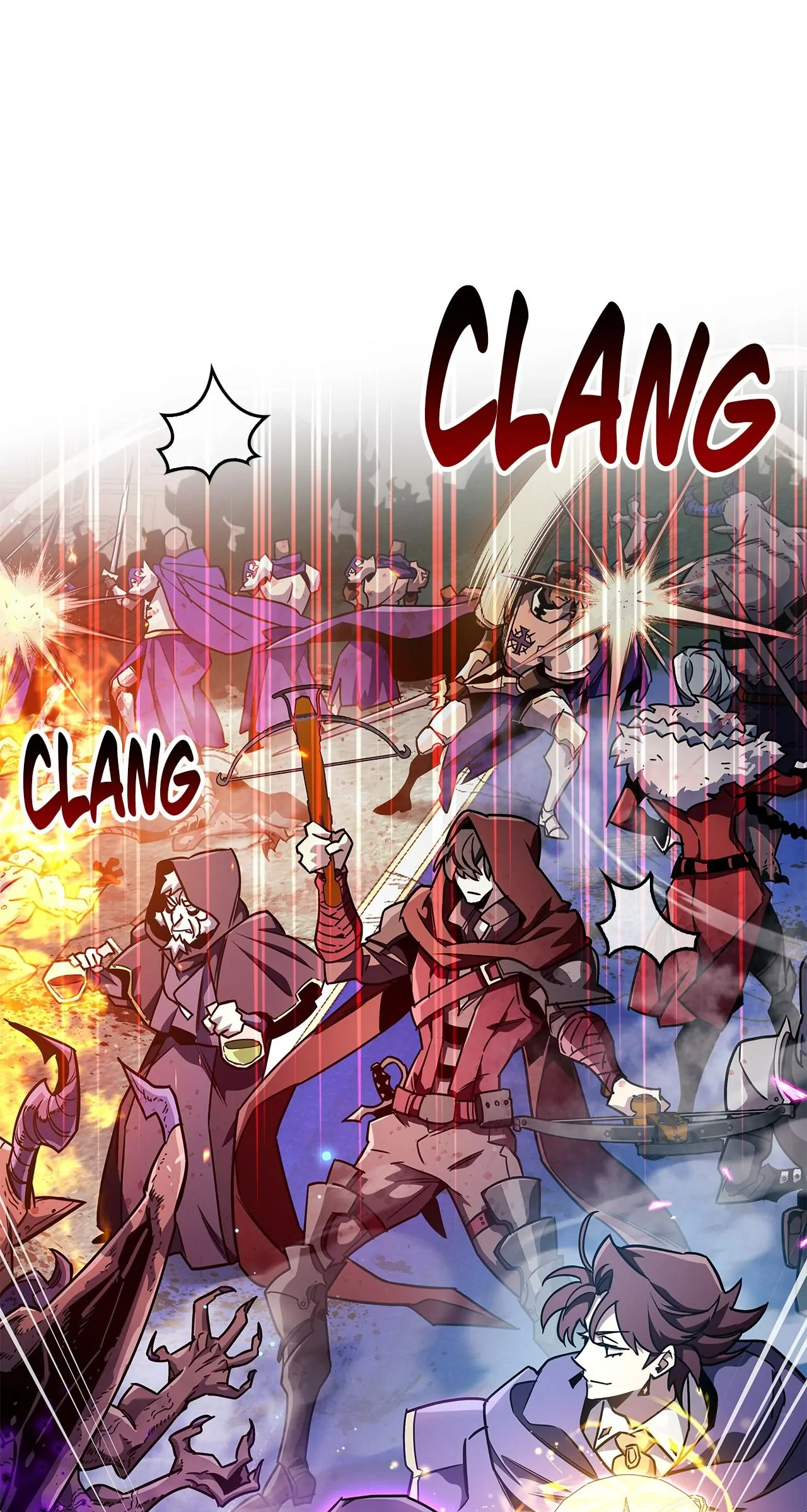 The Player Hides His Past [Official] - Chapter 75 manhwa