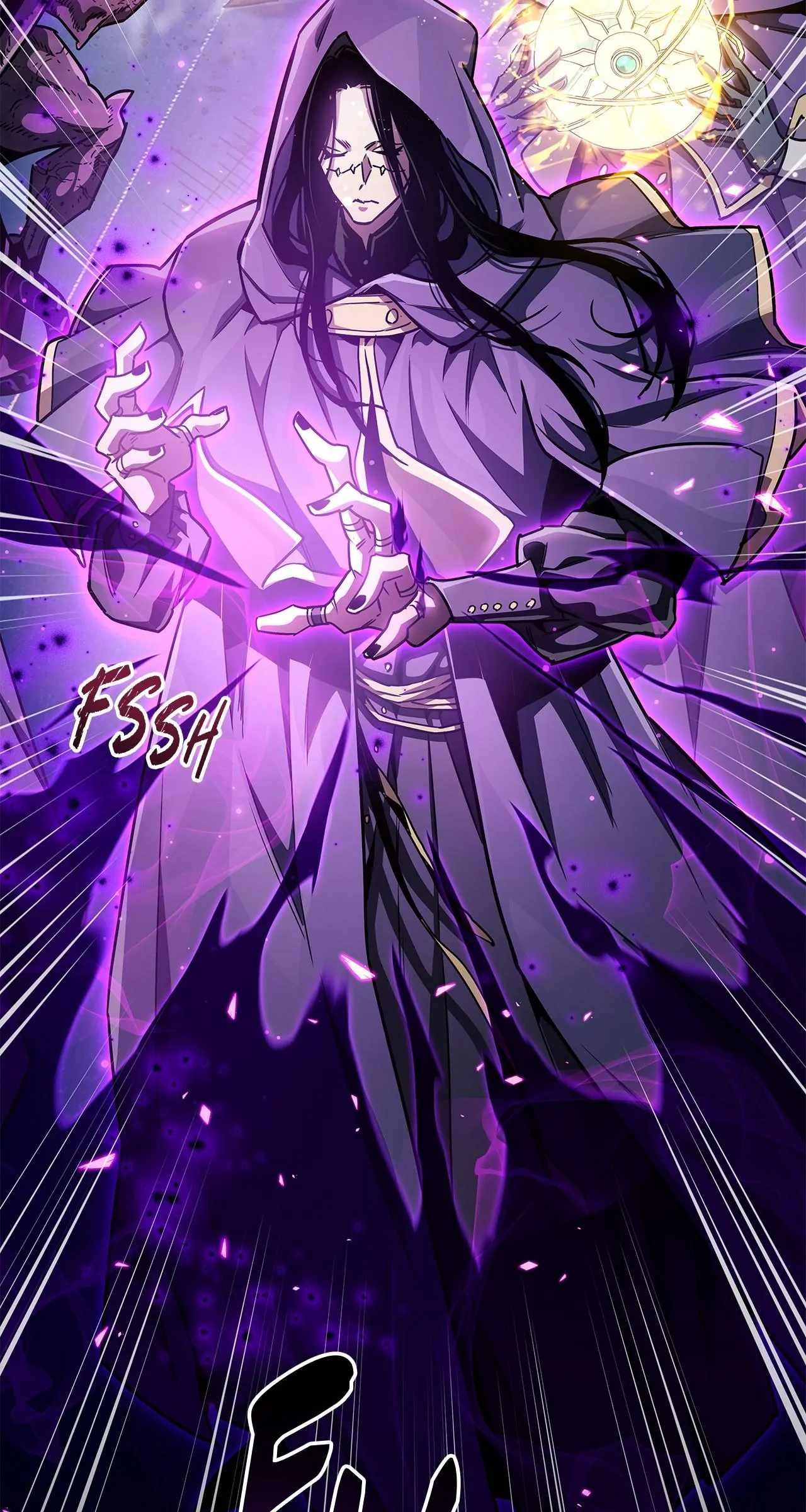The Player Hides His Past [Official] - Chapter 75 manhwa