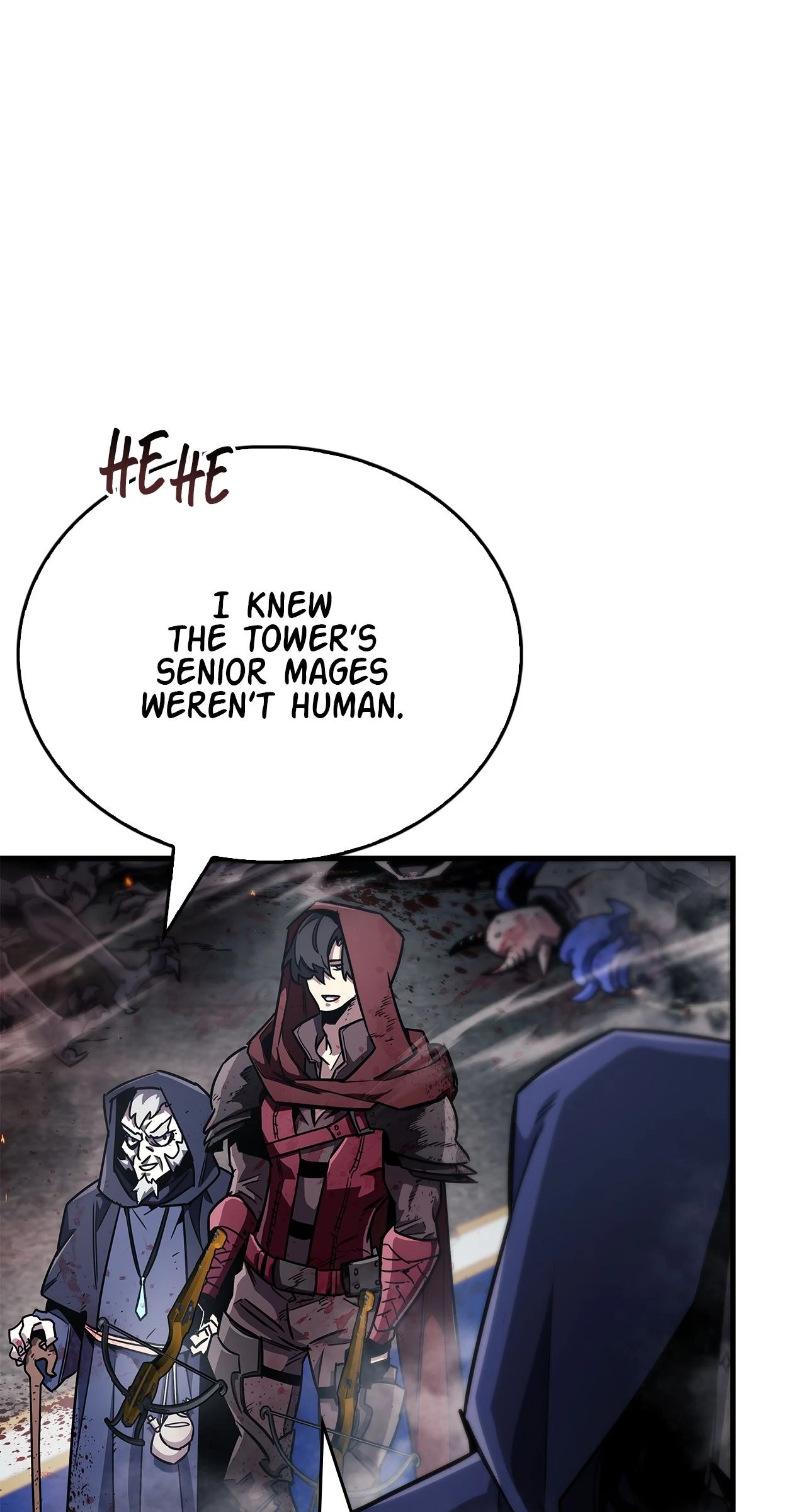 The Player Hides His Past [Official] - Chapter 75 manhwa