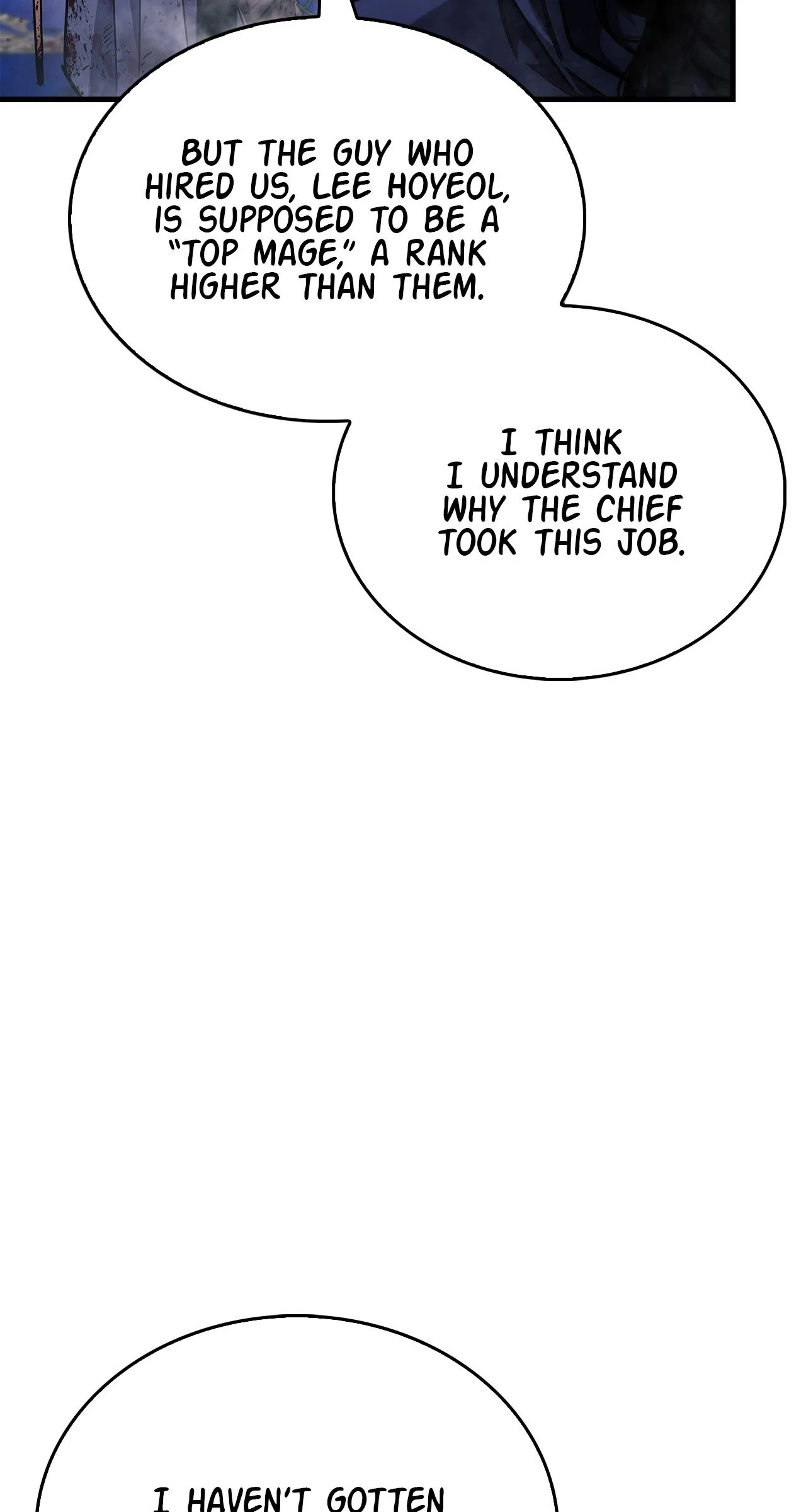The Player Hides His Past [Official] - Chapter 75 manhwa
