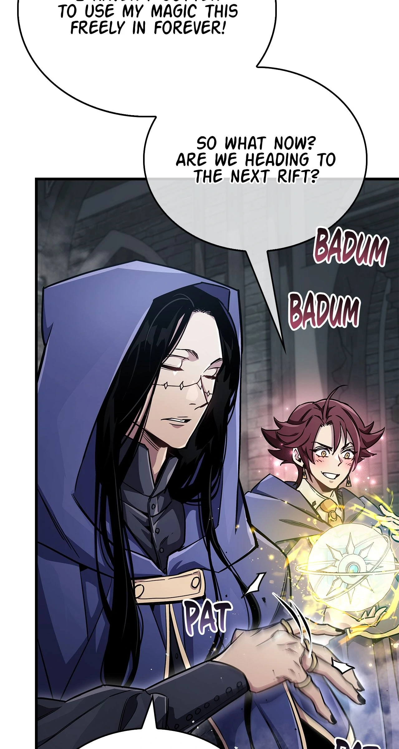 The Player Hides His Past [Official] - Chapter 75 manhwa