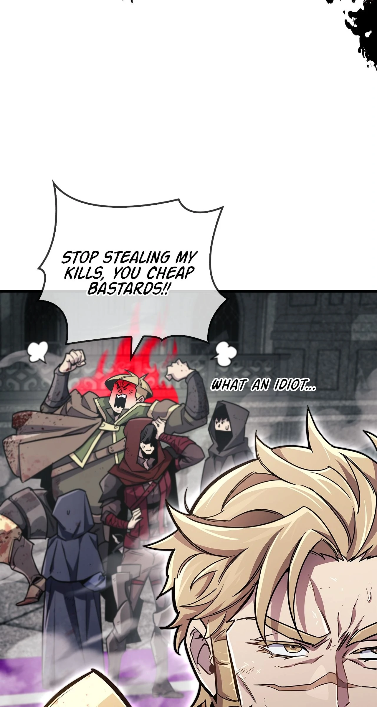 The Player Hides His Past [Official] - Chapter 75 manhwa