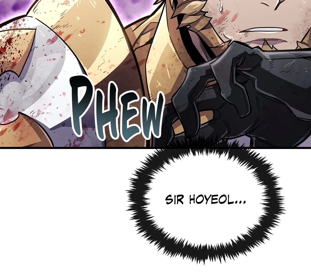 The Player Hides His Past [Official] - Chapter 75 manhwa