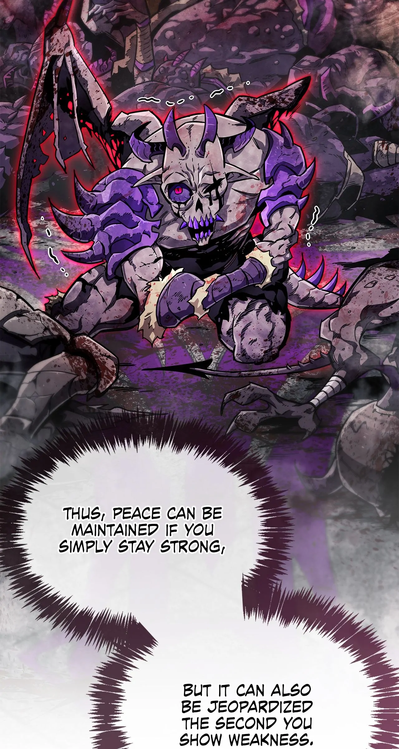 The Player Hides His Past [Official] - Chapter 75 manhwa