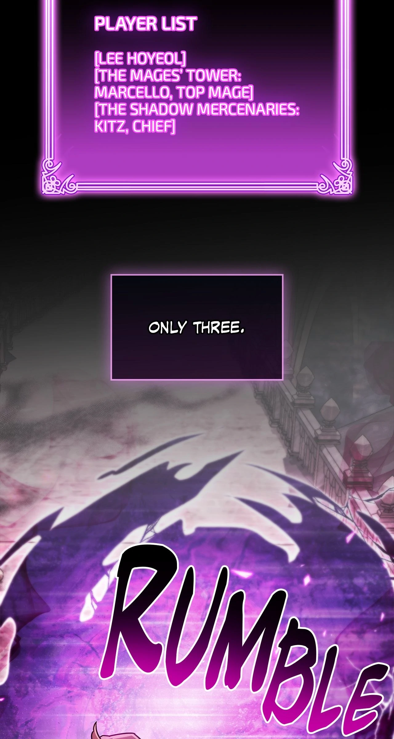 The Player Hides His Past [Official] - Chapter 75 manhwa