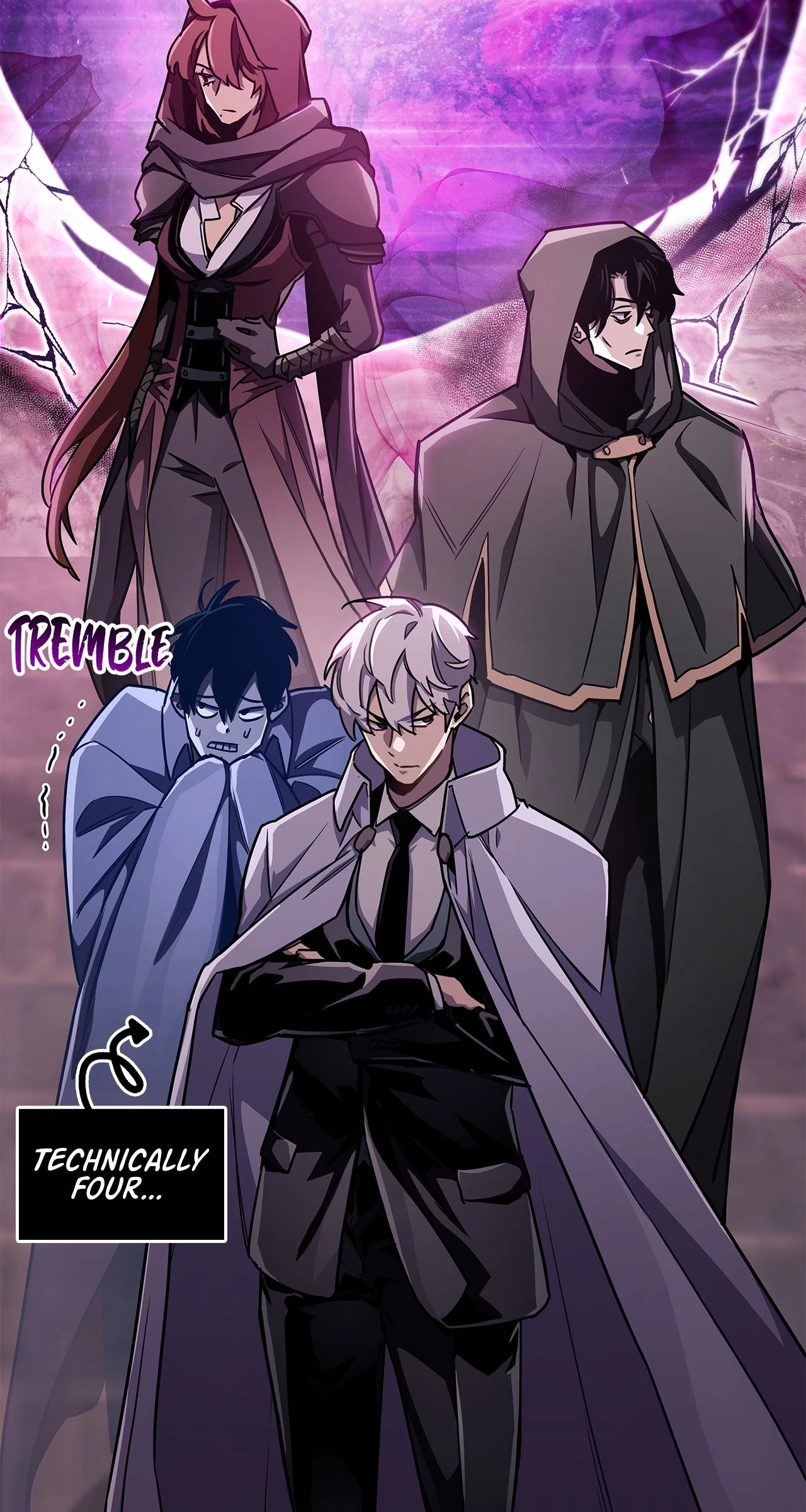 The Player Hides His Past [Official] - Chapter 75 manhwa