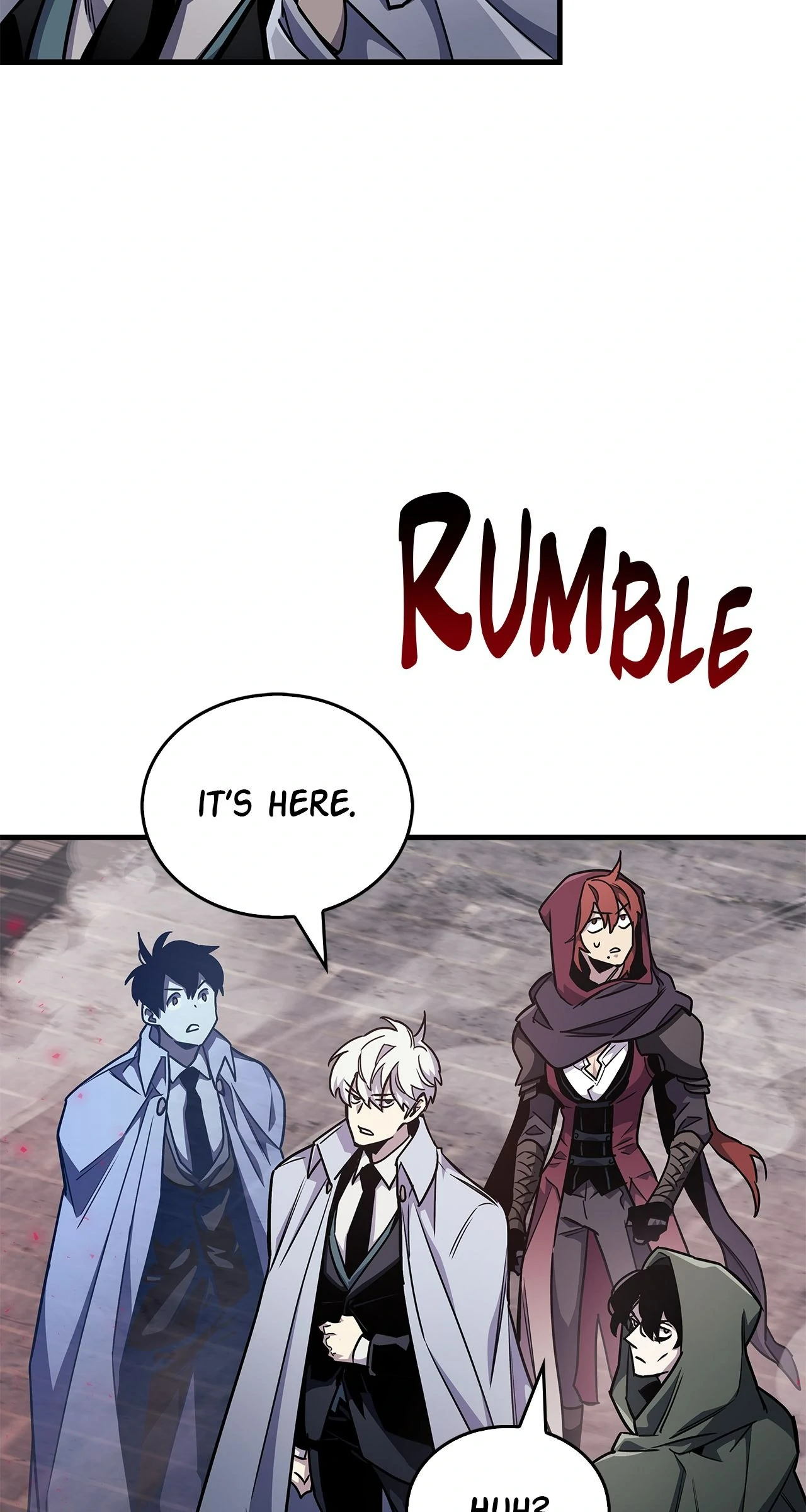 The Player Hides His Past [Official] - Chapter 75 manhwa
