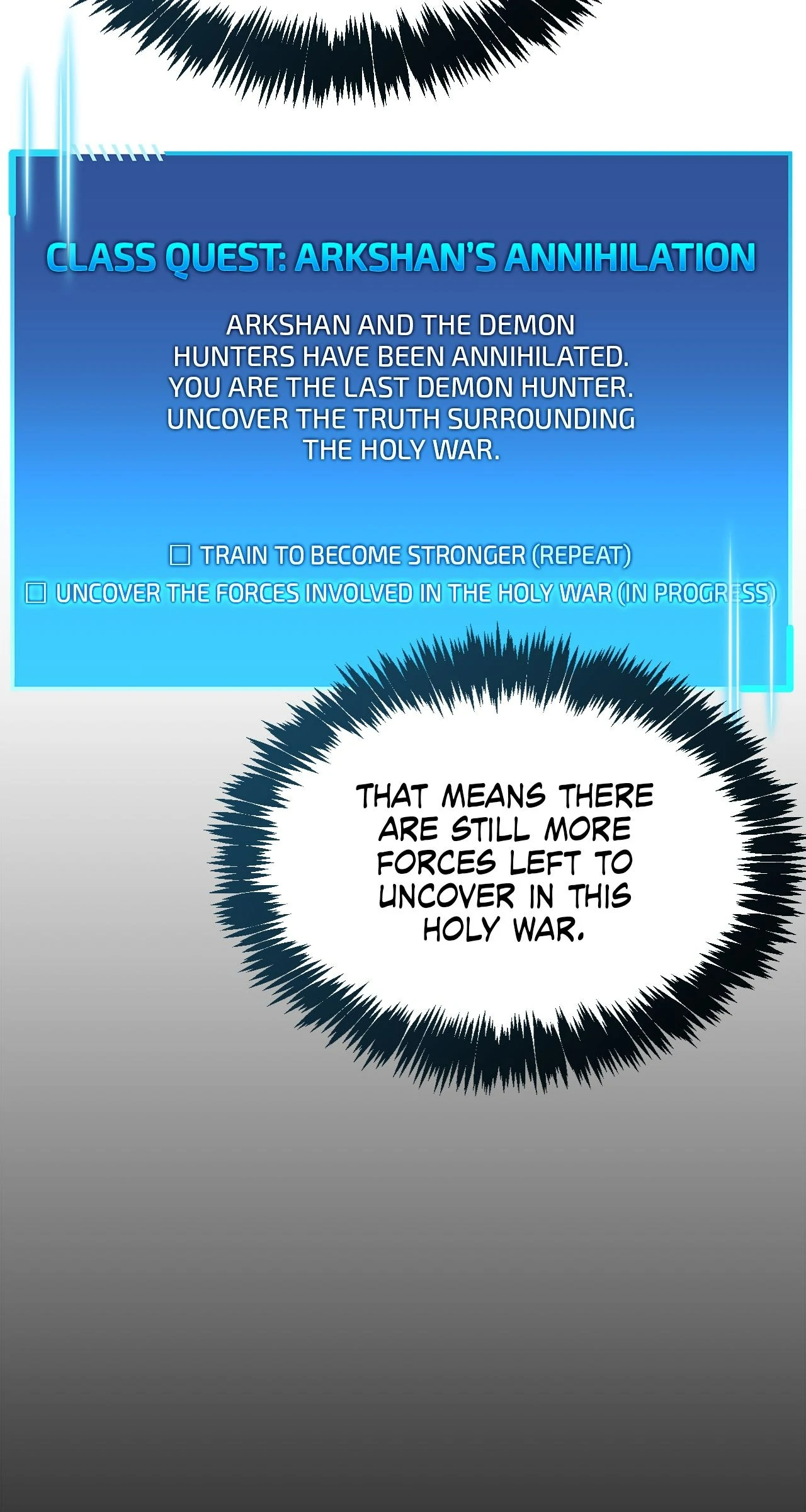 The Player Hides His Past [Official] - Chapter 75 manhwa