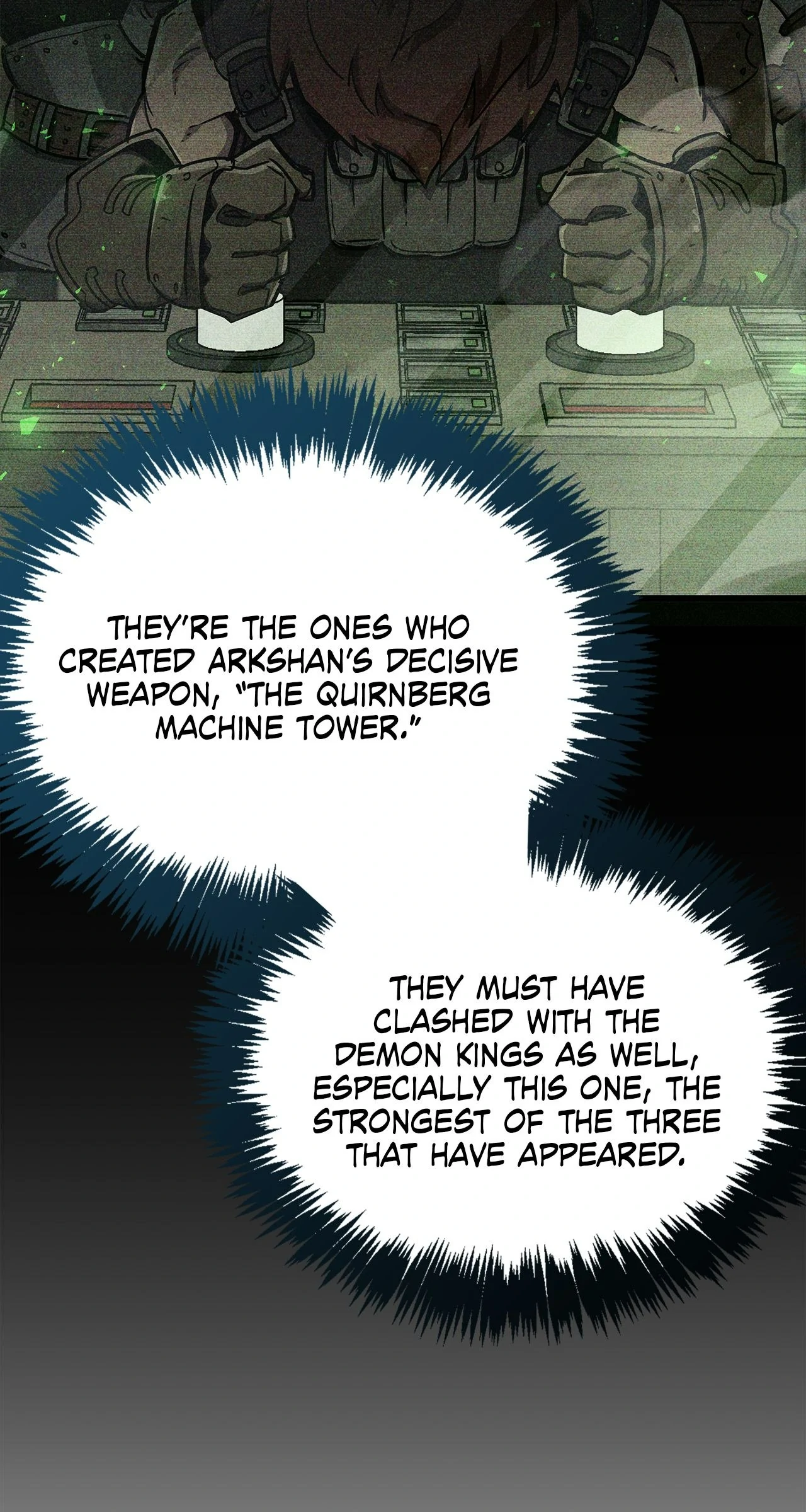 The Player Hides His Past [Official] - Chapter 75 manhwa