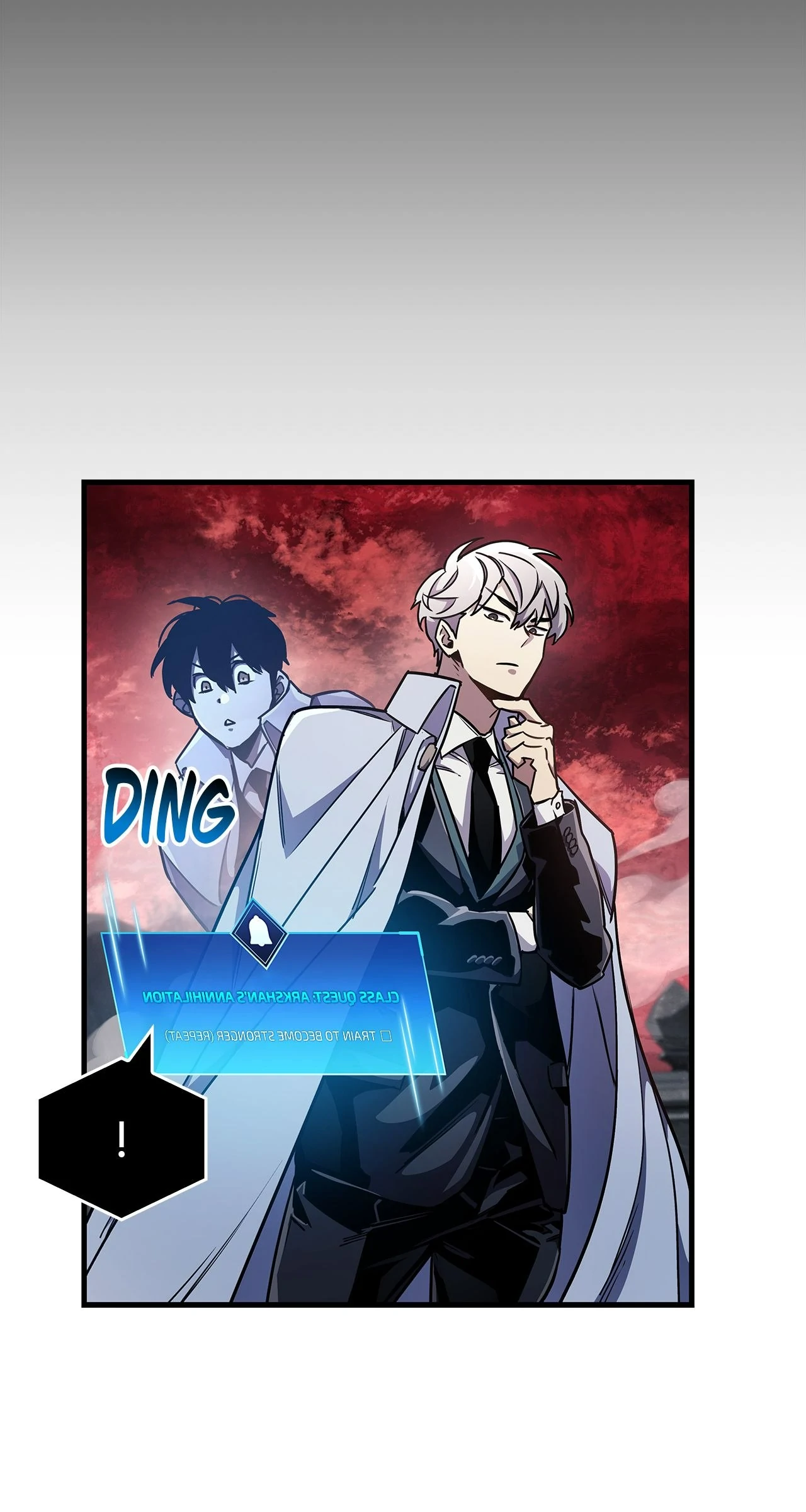 The Player Hides His Past [Official] - Chapter 75 manhwa