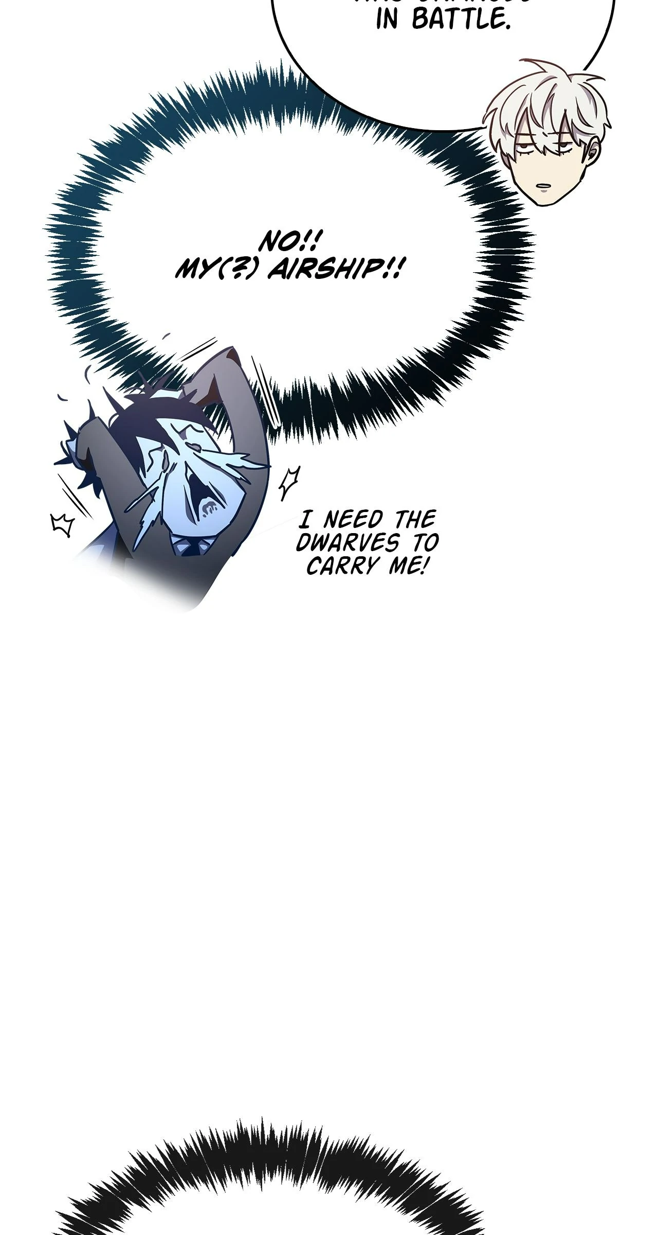 The Player Hides His Past [Official] - Chapter 75 manhwa