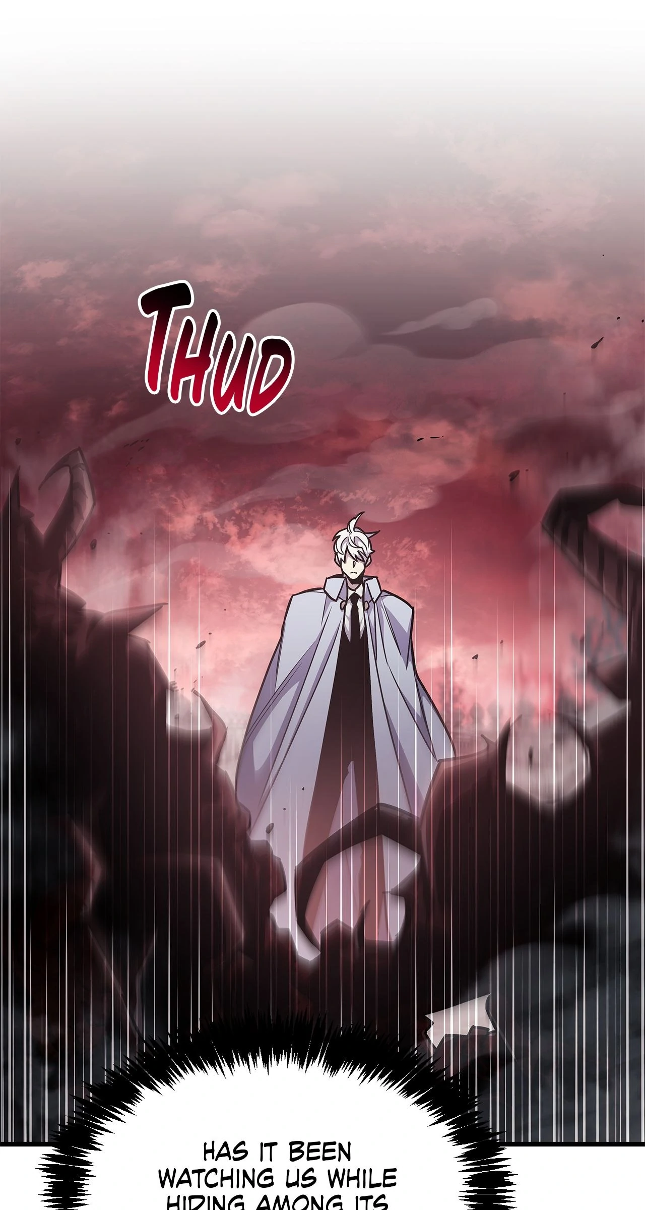 The Player Hides His Past [Official] - Chapter 75 manhwa