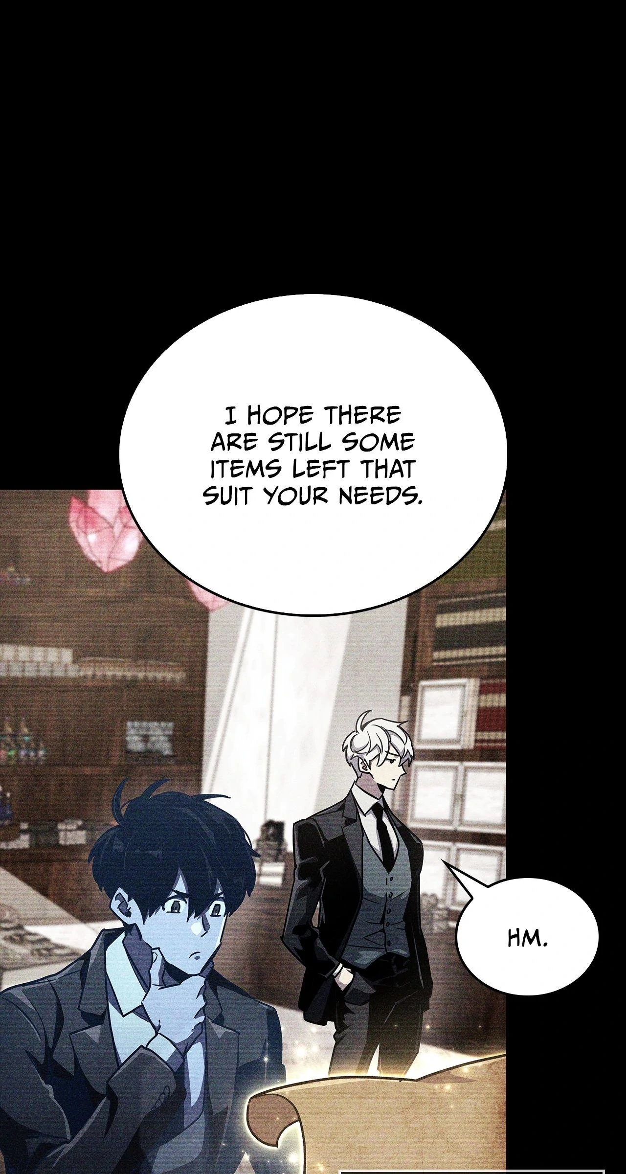 The Player Hides His Past [Official] - Chapter 75 manhwa
