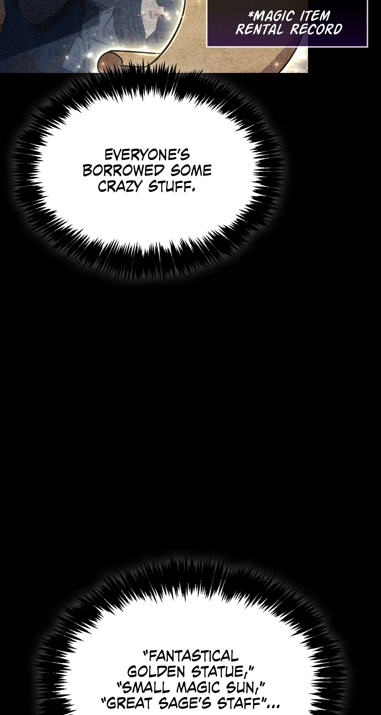 The Player Hides His Past [Official] - Chapter 75 manhwa