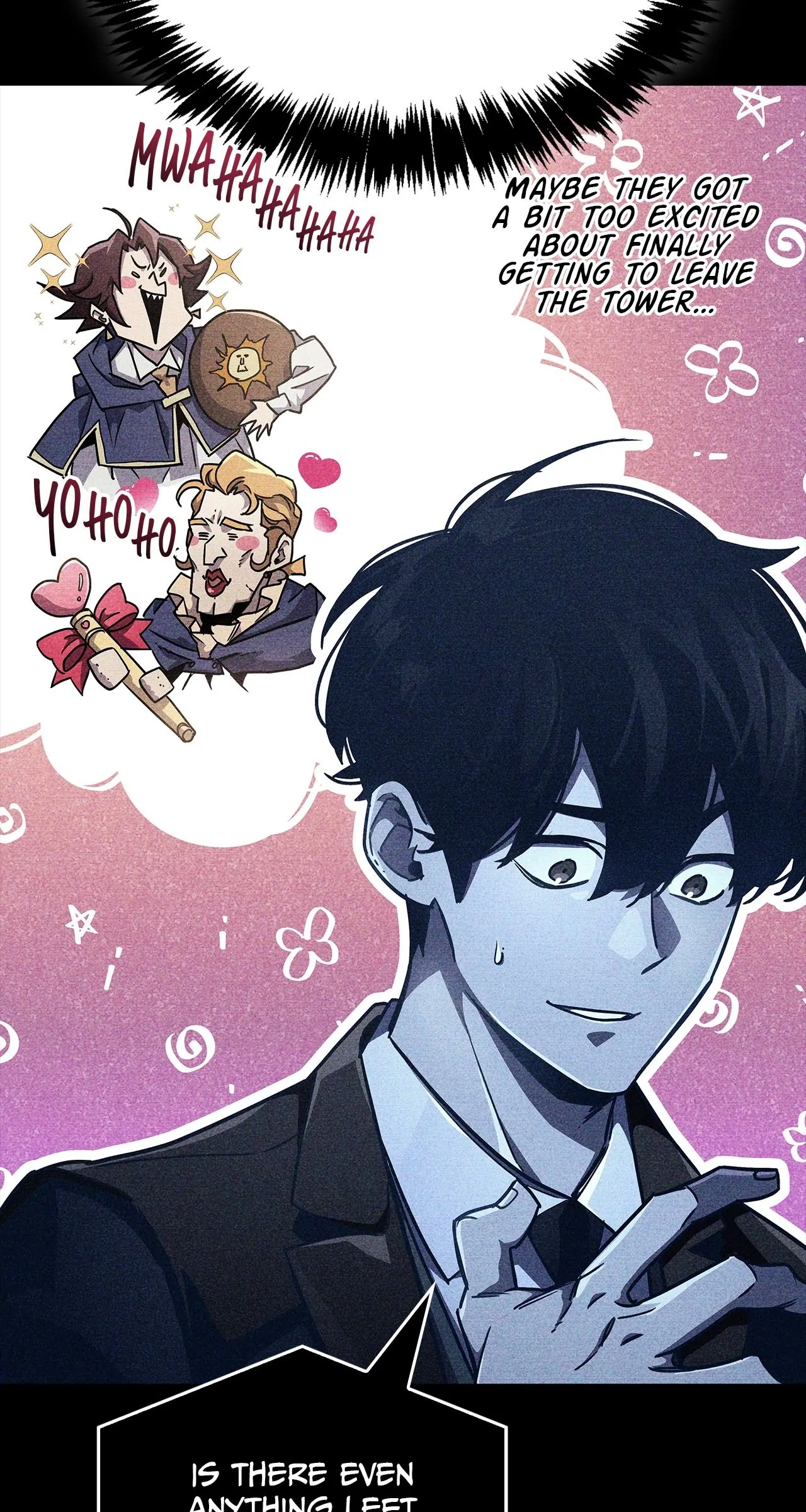 The Player Hides His Past [Official] - Chapter 75 manhwa