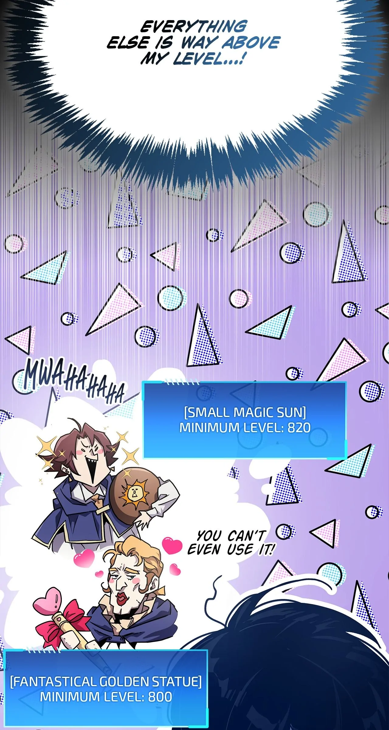 The Player Hides His Past [Official] - Chapter 75 manhwa