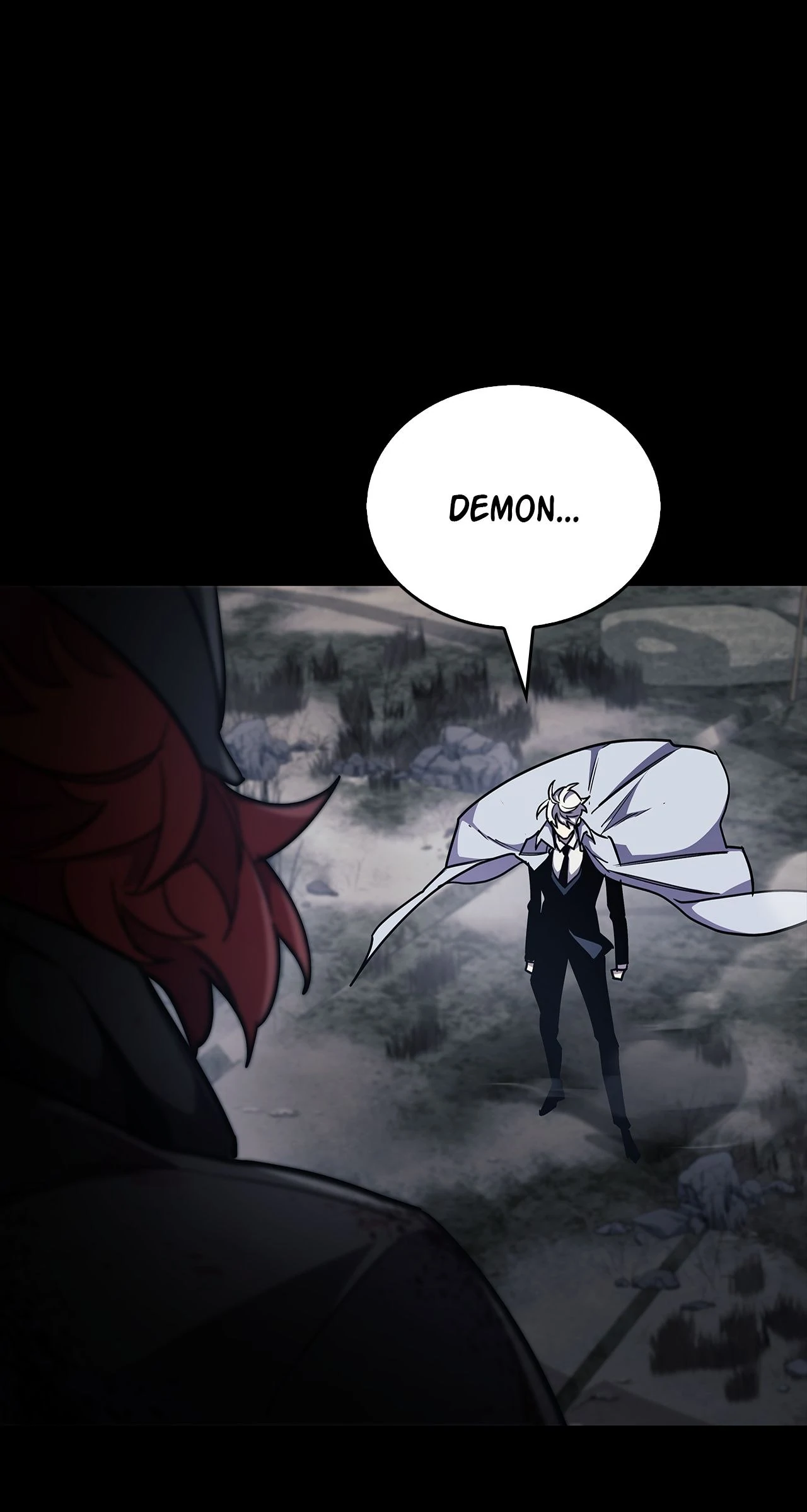The Player Hides His Past [Official] - Chapter 75 manhwa