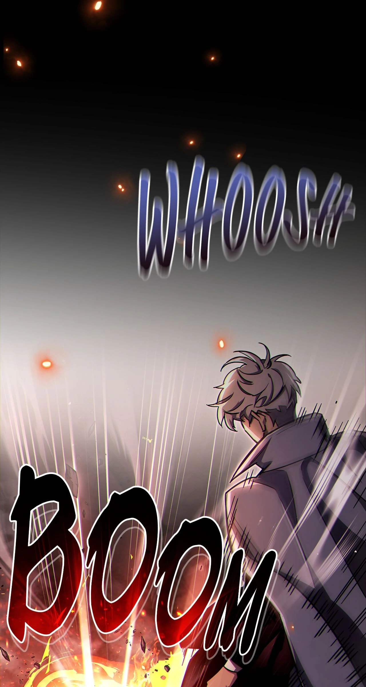 The Player Hides His Past [Official] - Chapter 75 manhwa