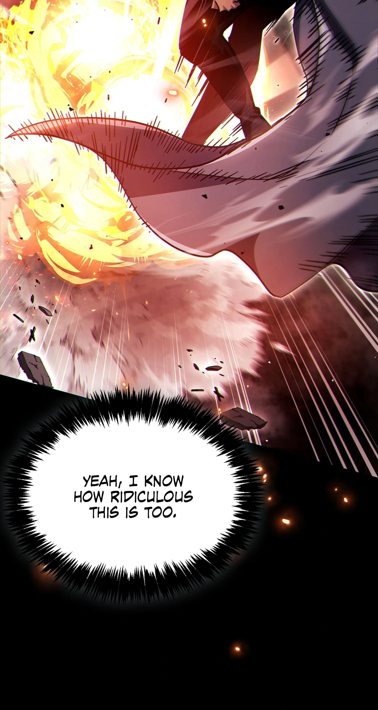 The Player Hides His Past [Official] - Chapter 75 manhwa