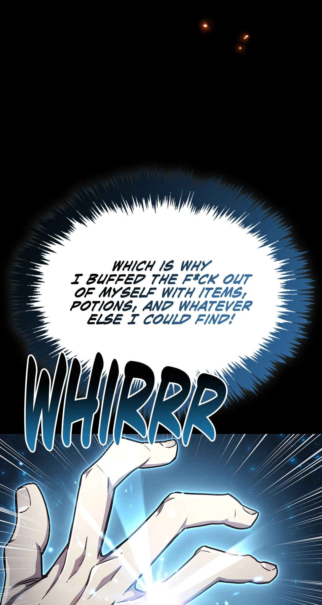 The Player Hides His Past [Official] - Chapter 75 manhwa