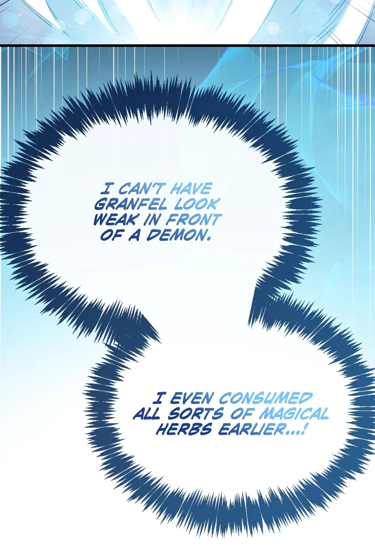 The Player Hides His Past [Official] - Chapter 75 manhwa