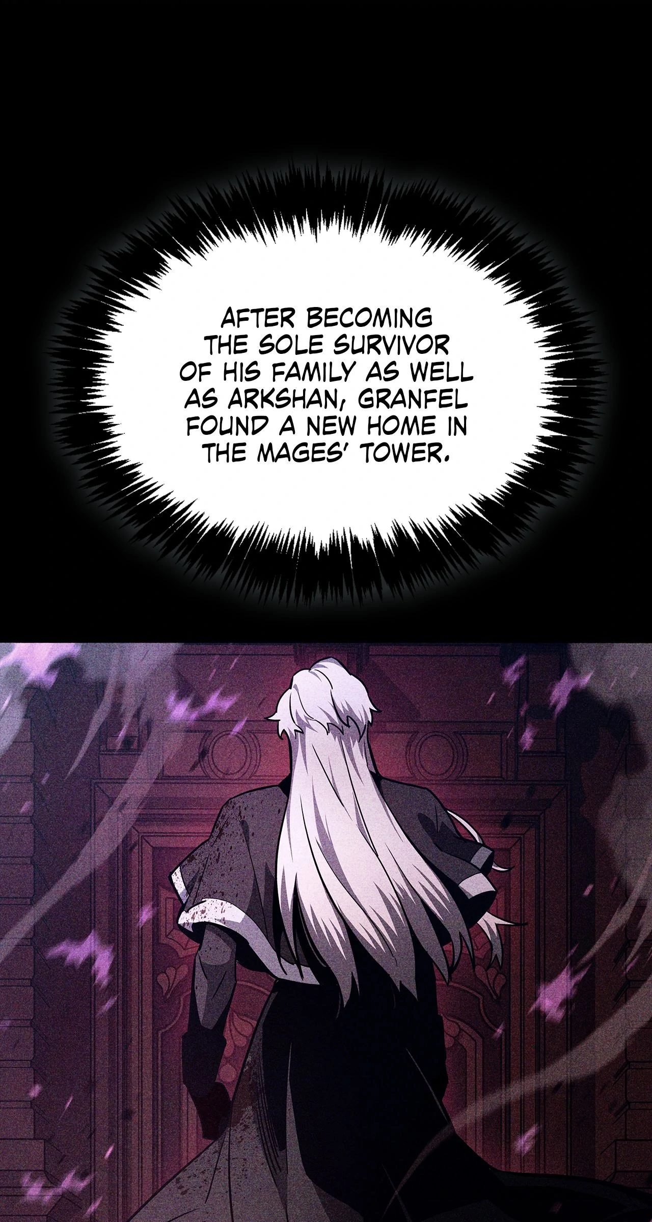 The Player Hides His Past [Official] - Chapter 75 manhwa