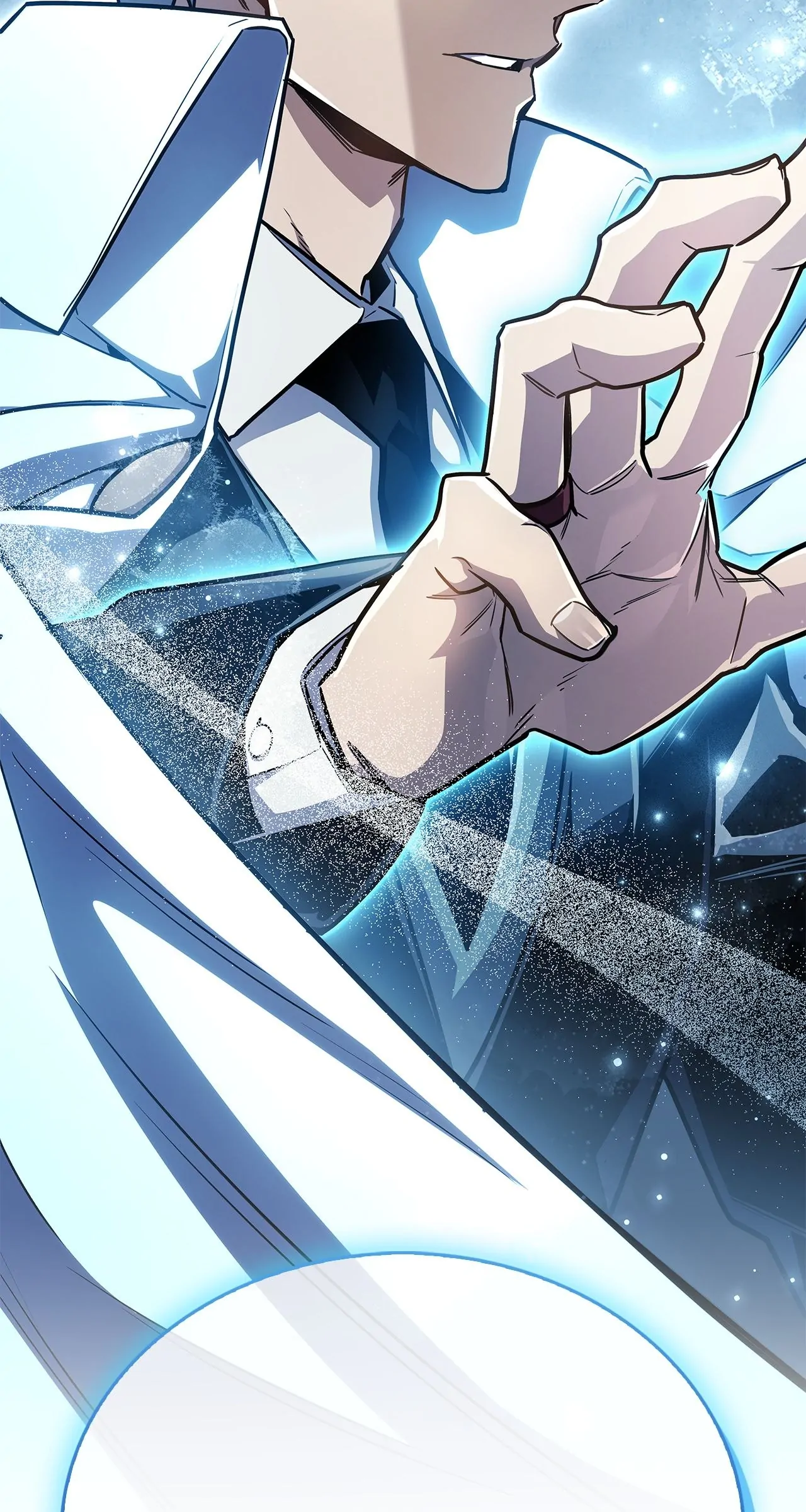 The Player Hides His Past [Official] - Chapter 75 manhwa