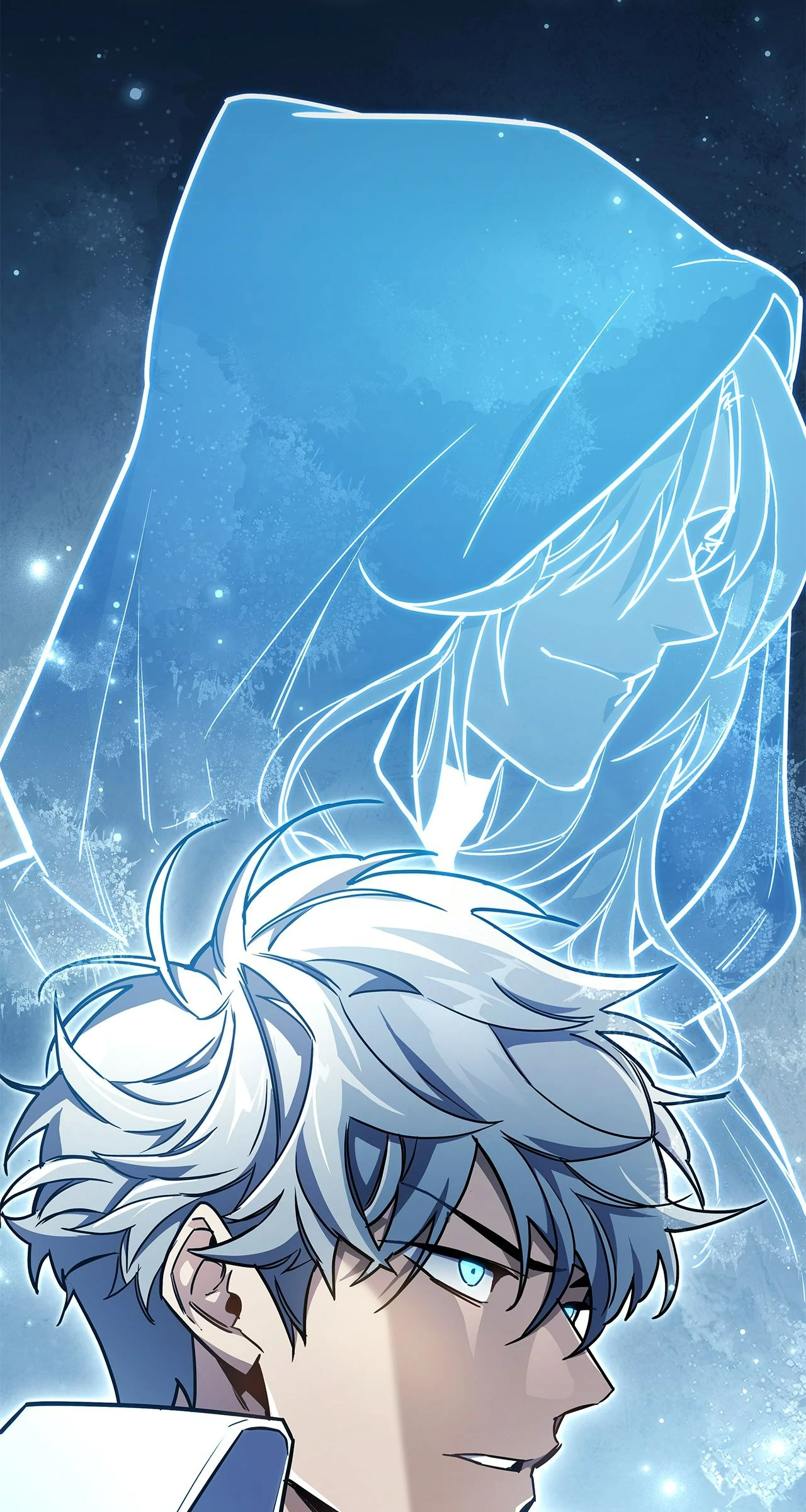 The Player Hides His Past [Official] - Chapter 76 manhwa
