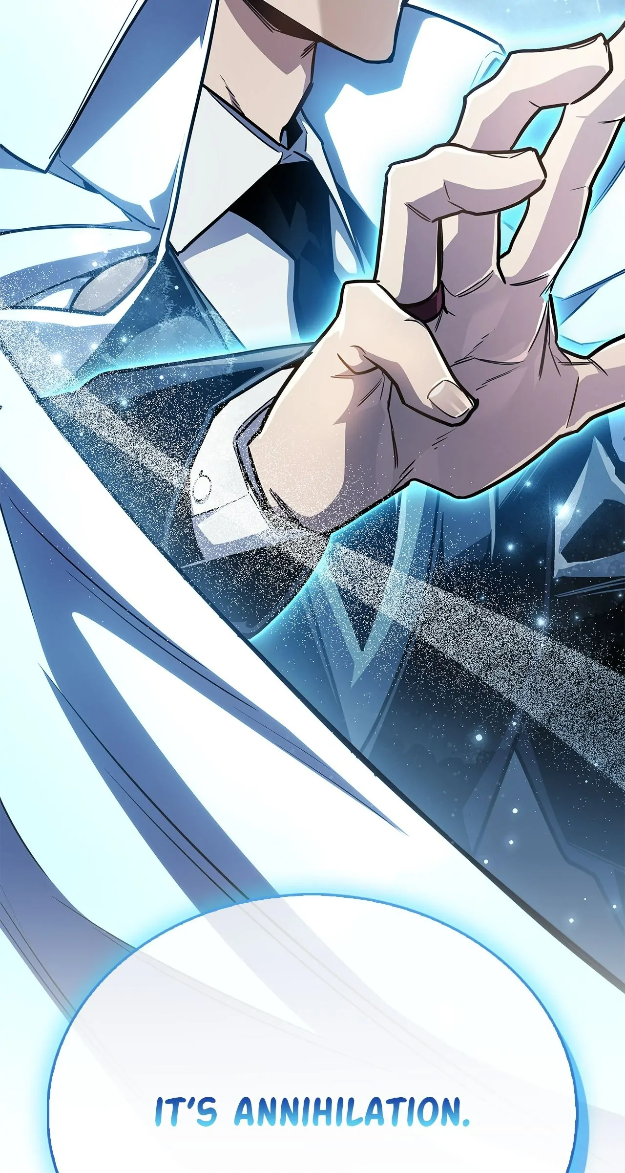The Player Hides His Past [Official] - Chapter 76 manhwa