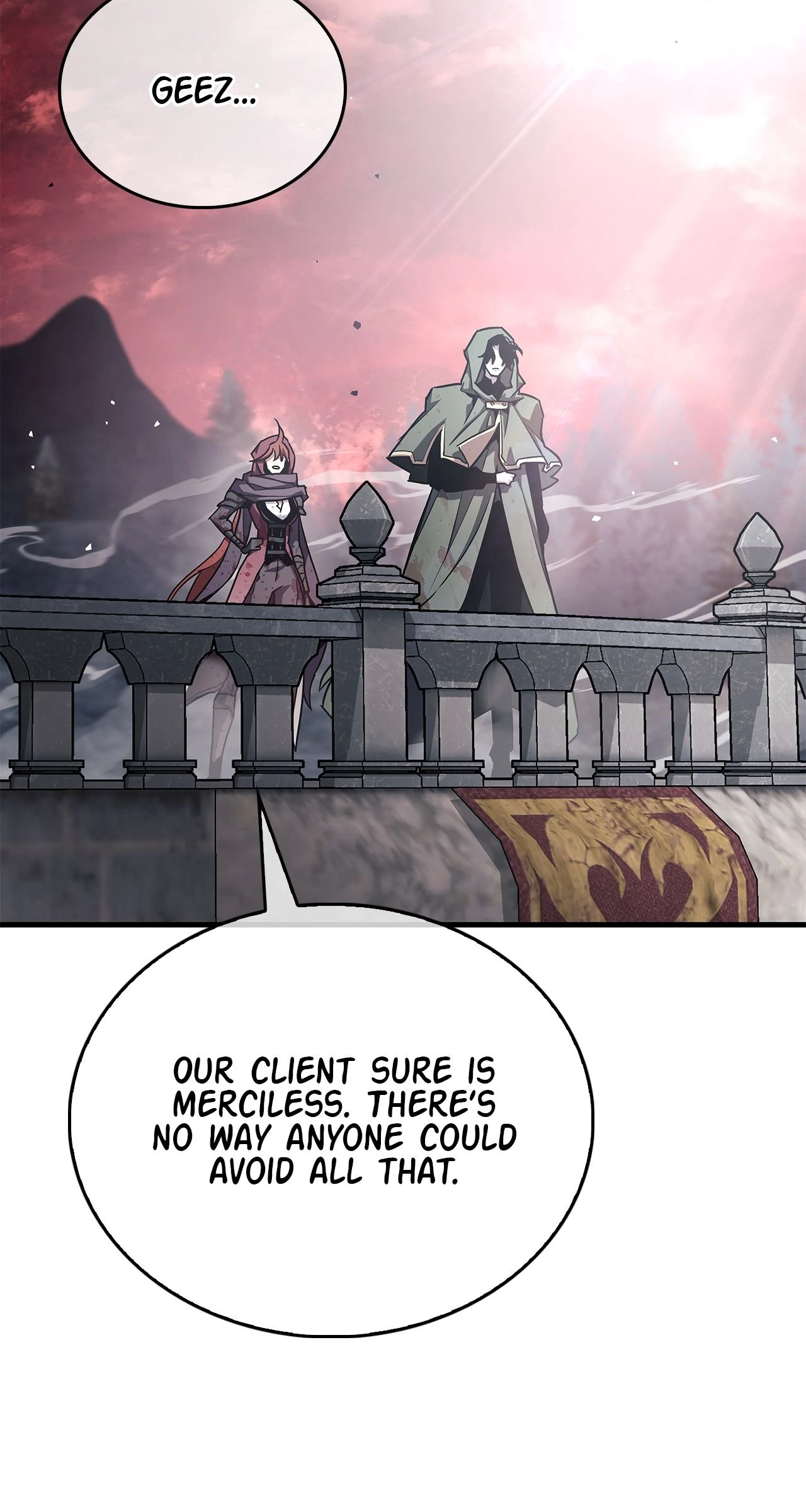 The Player Hides His Past [Official] - Chapter 76 manhwa