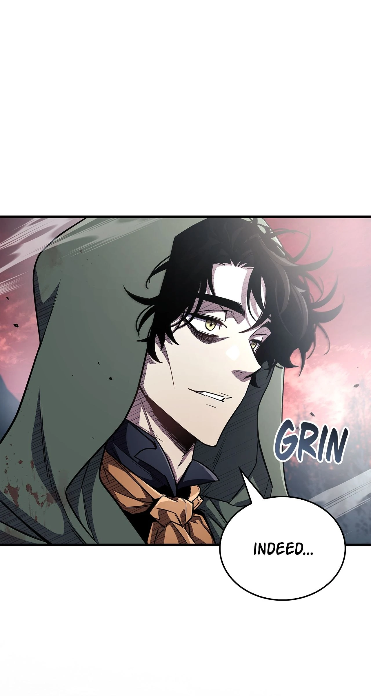 The Player Hides His Past [Official] - Chapter 76 manhwa