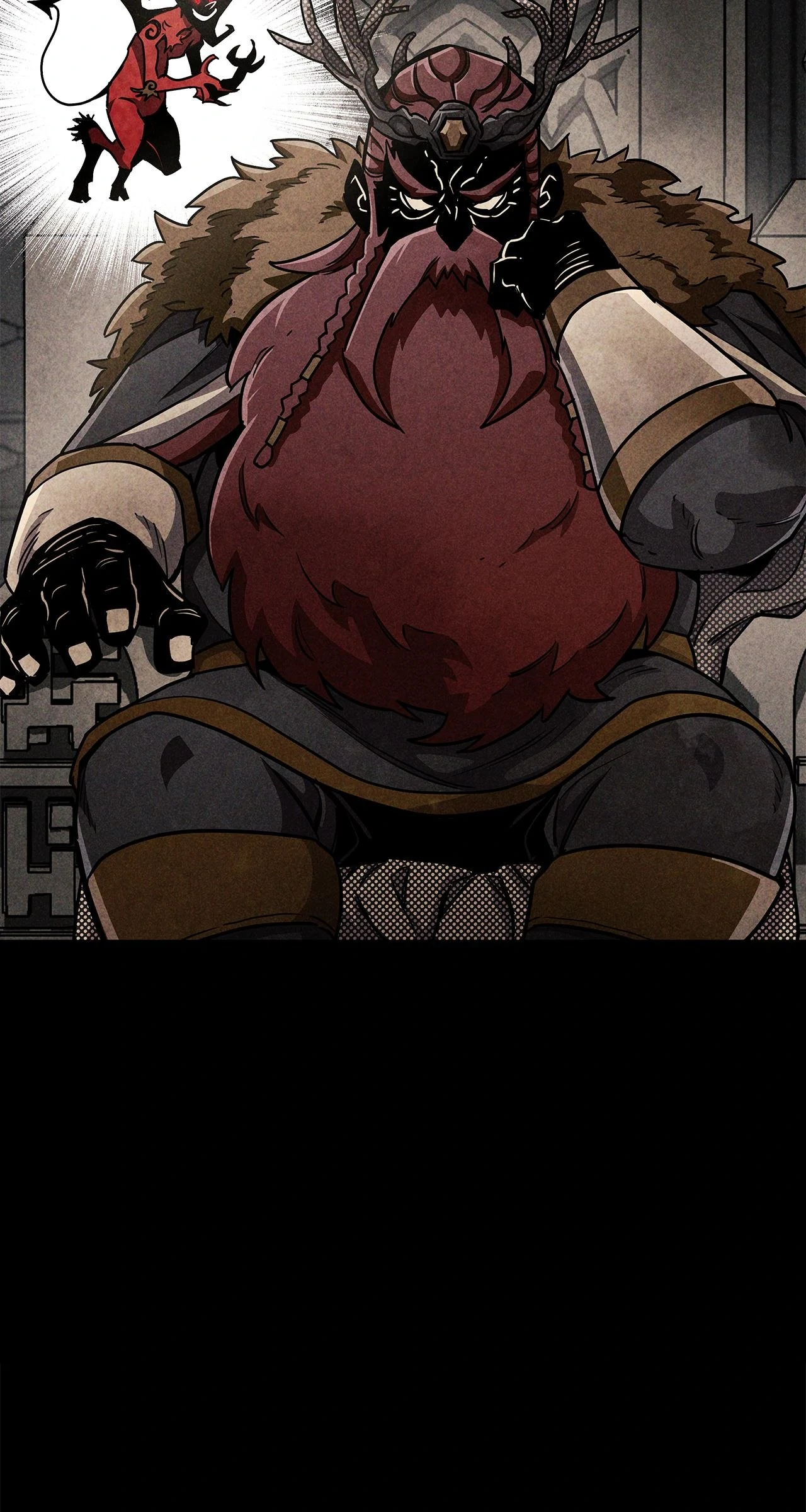 The Player Hides His Past [Official] - Chapter 76 manhwa