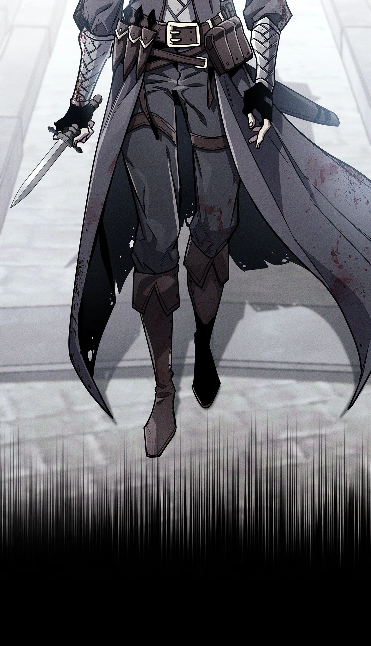 The Player Hides His Past [Official] - Chapter 76 manhwa
